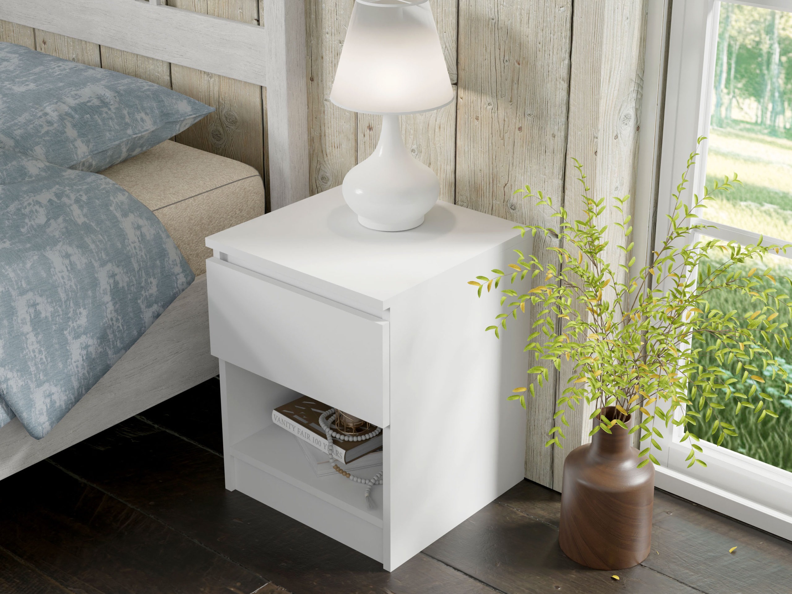 Noćni ormarić Buffalo 202