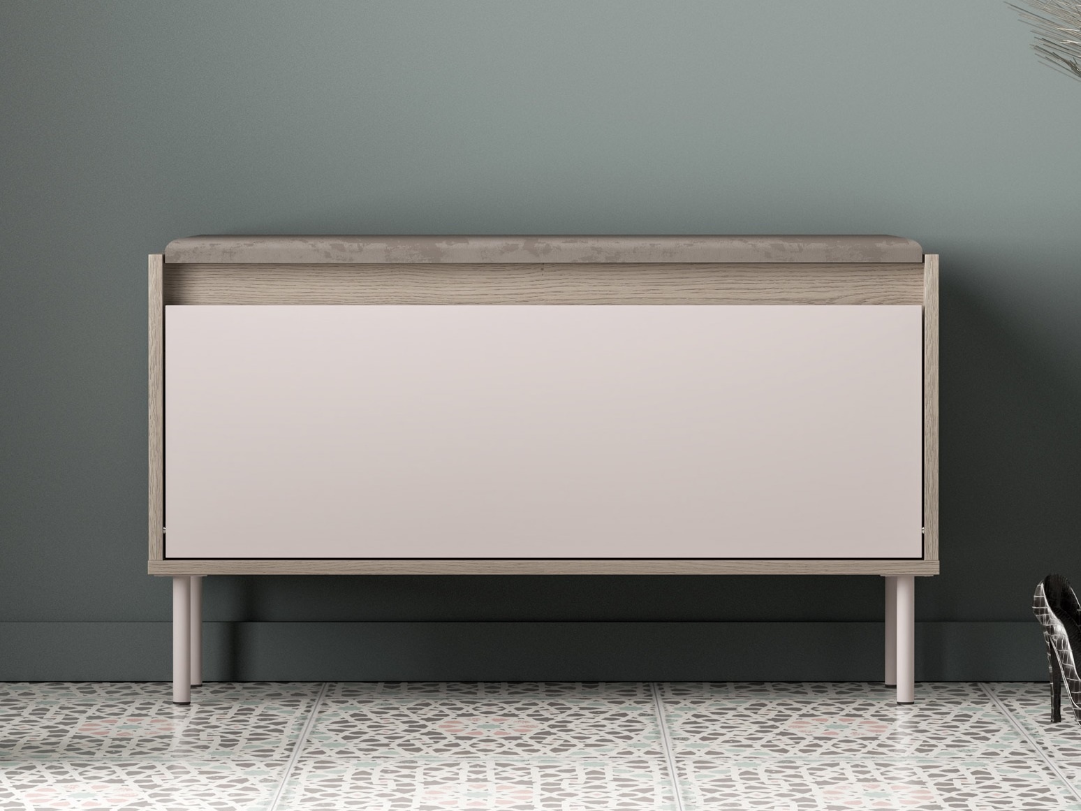 Ormarić za cipele Tivorlo 107