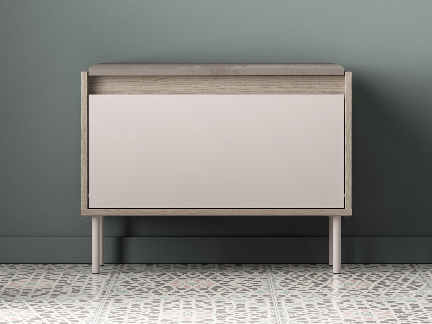 Ormarić za cipele Tivorlo 108