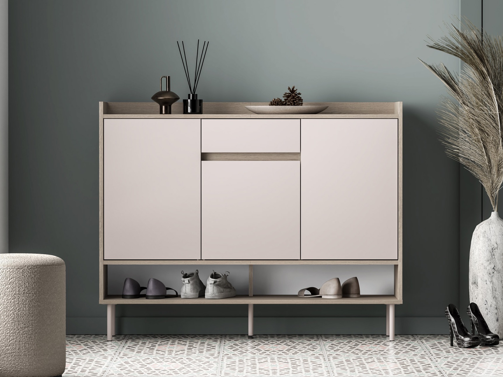 Polica za cipele Tivorlo 104