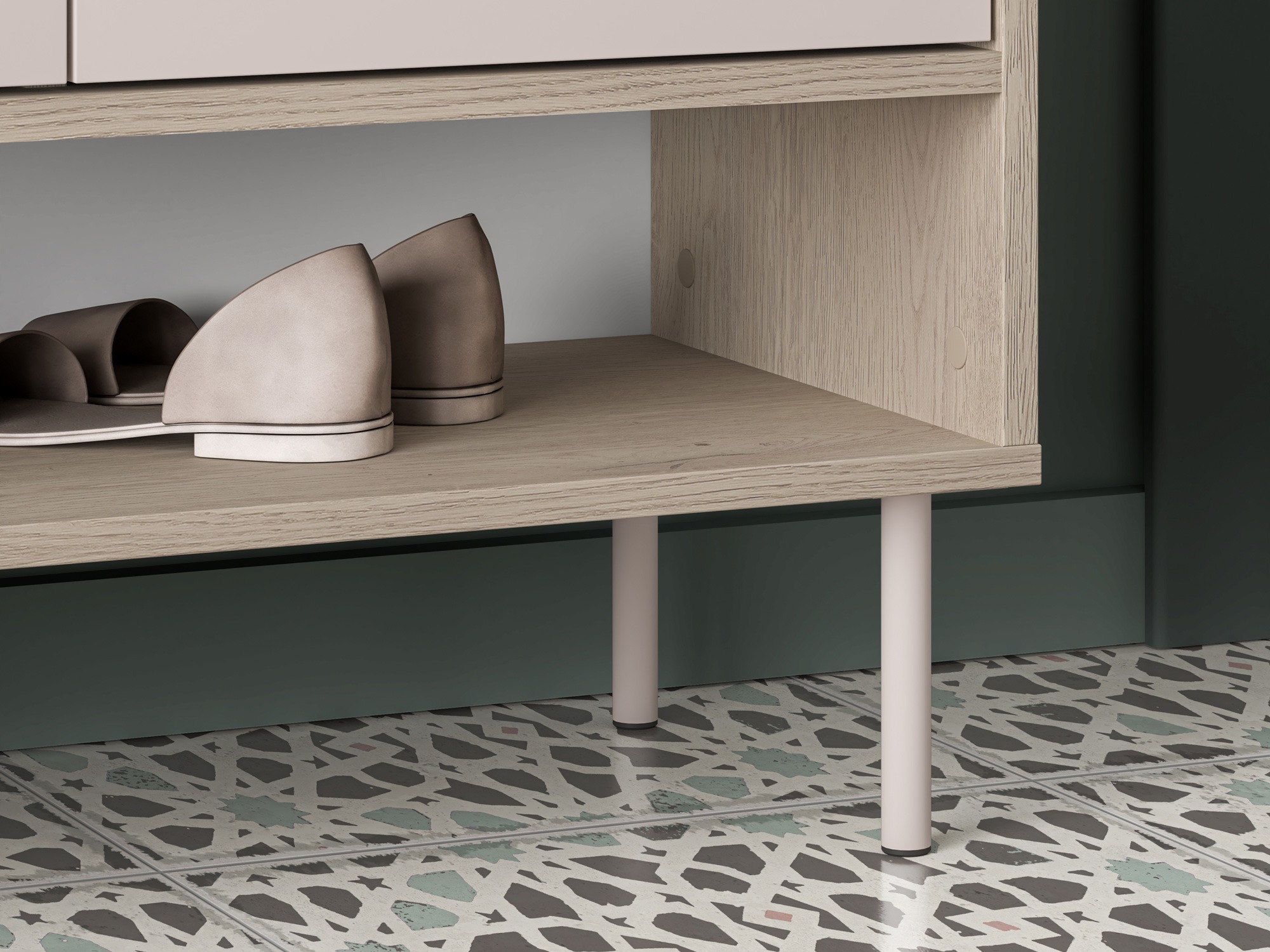 Polica za cipele Tivorlo 104