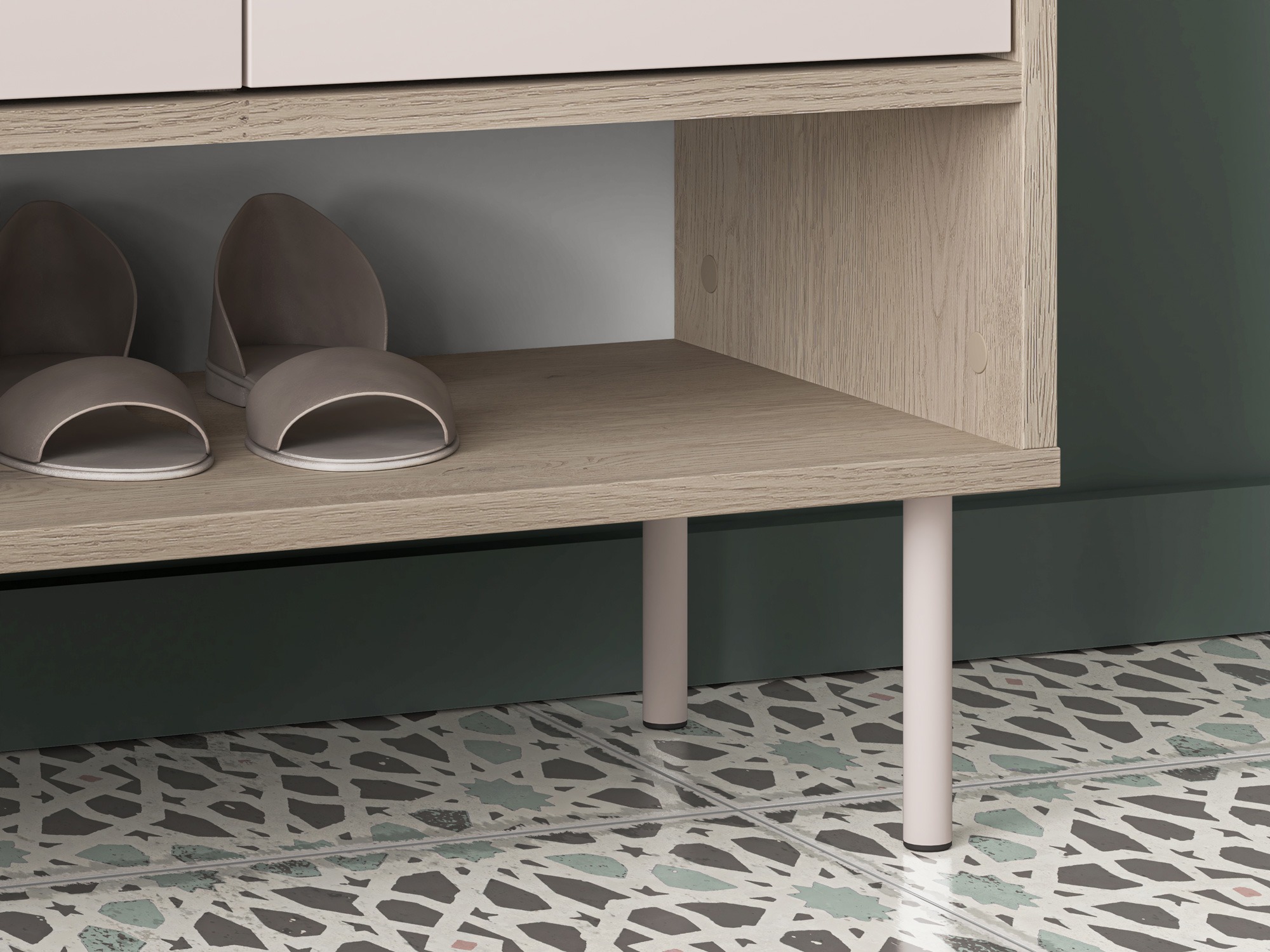 Polica za cipele Tivorlo 105