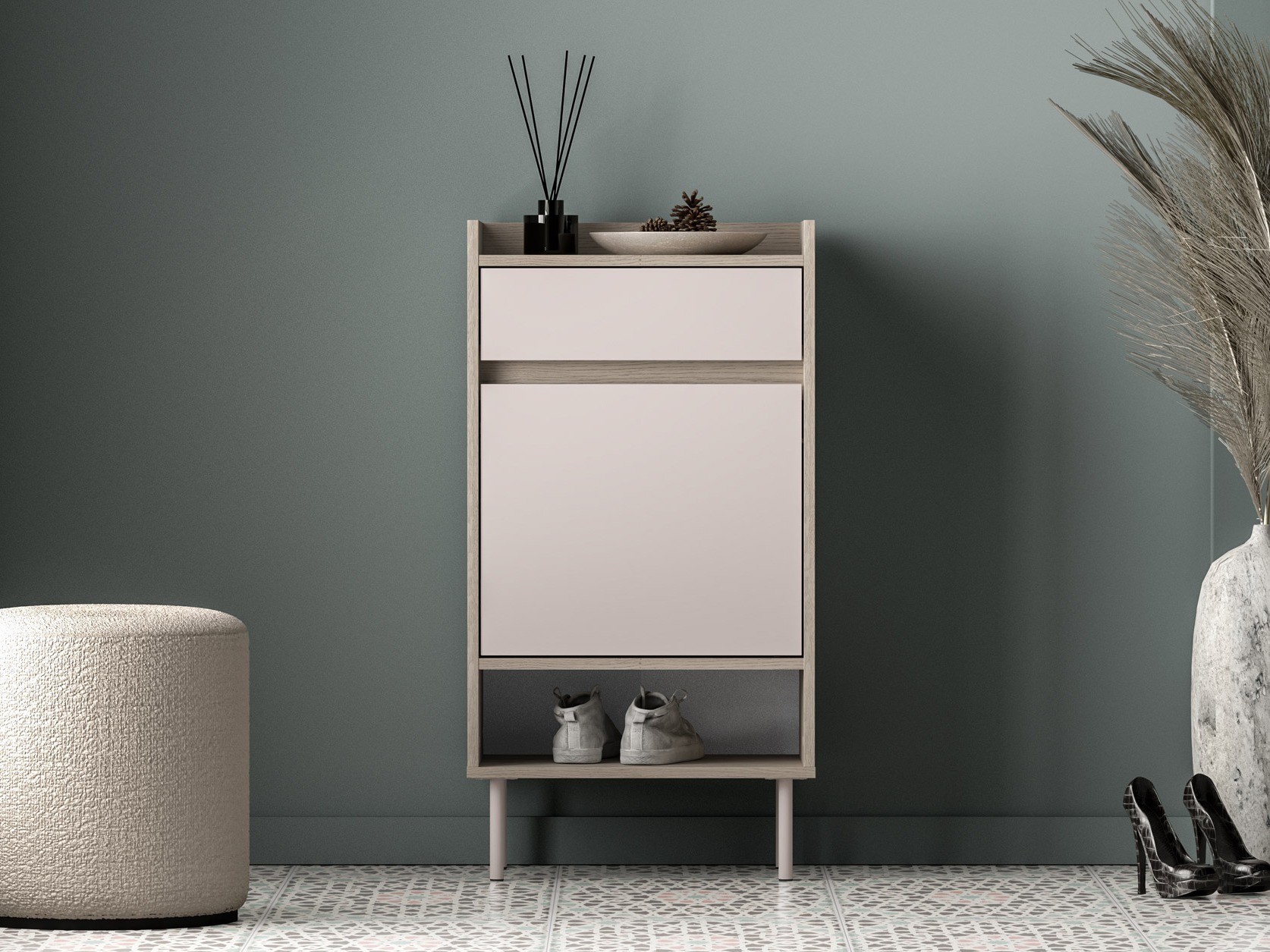 Polica za cipele Tivorlo 106