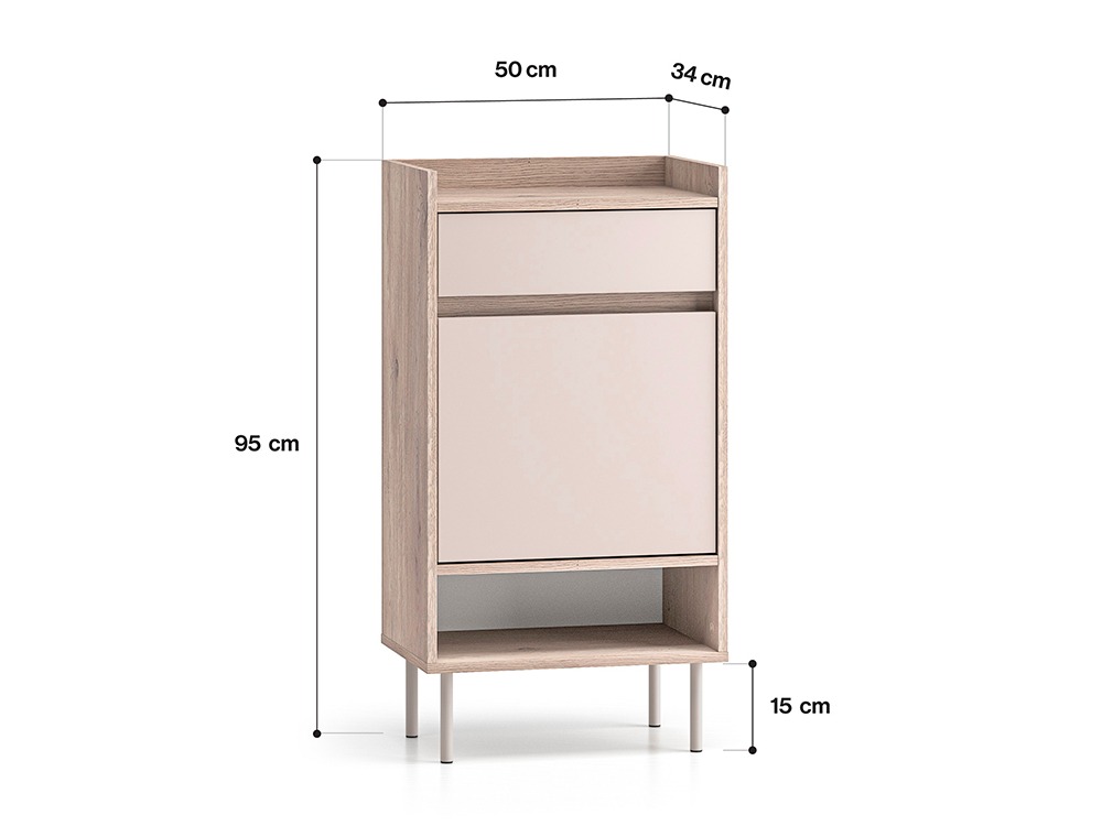 Polica za cipele Tivorlo 106