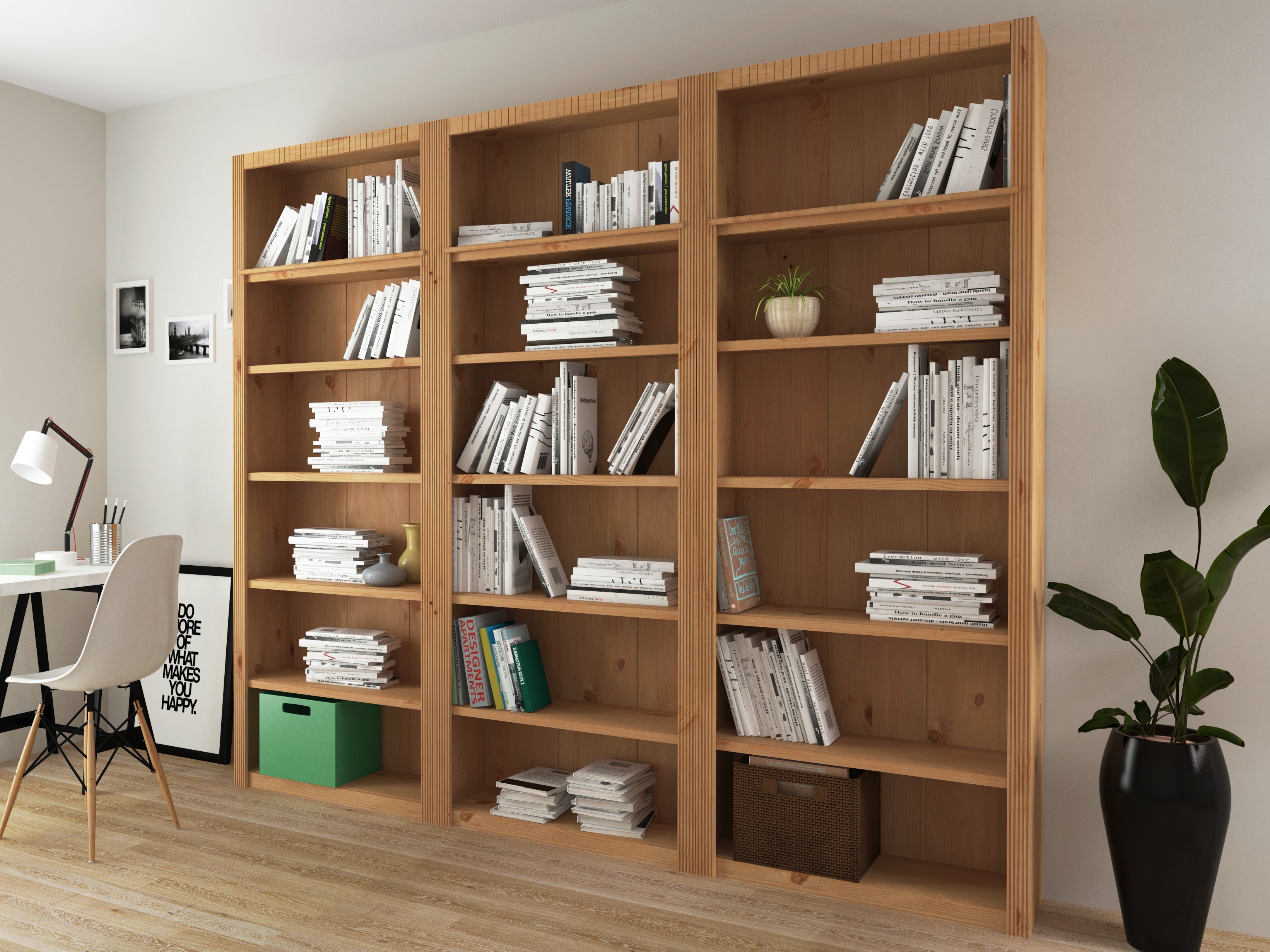 Set polica Orlmara 106 (Bor)