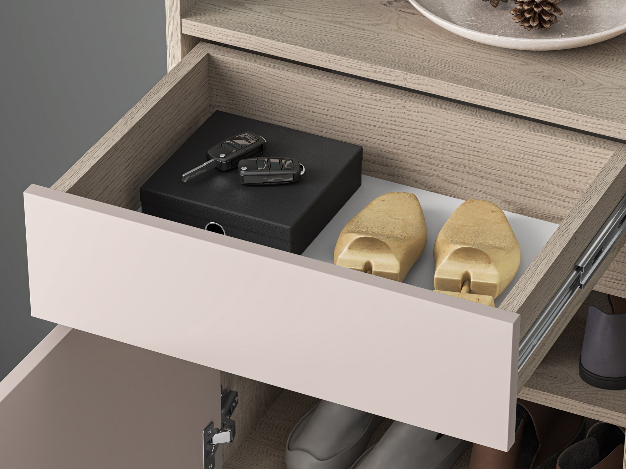 Set za hodnik Tivorlo 109