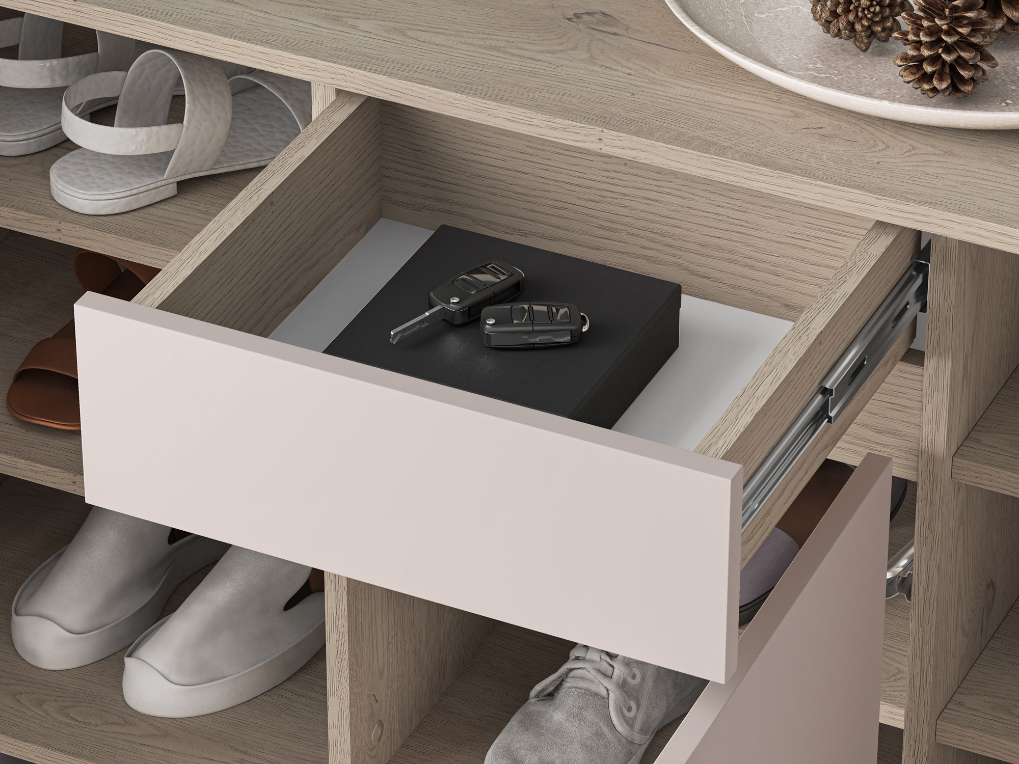 Set za hodnik Tivorlo 110