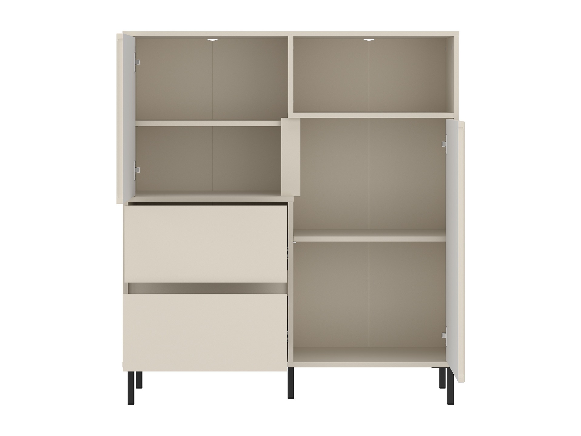 Dnevni boravak Ruvrevi 105 (Kašmir)