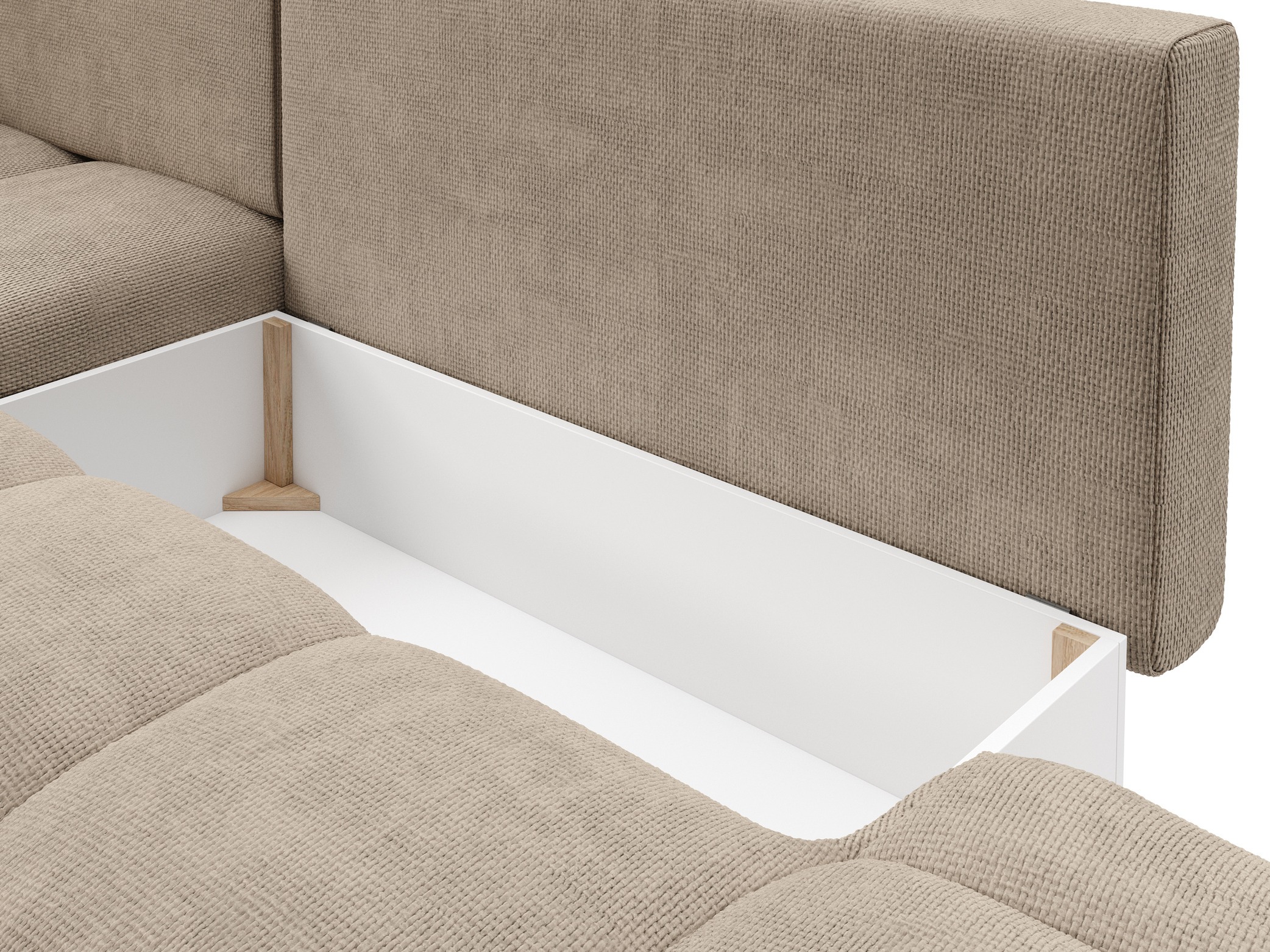 Kutna garnitura Kingston 156 (Flow 01)