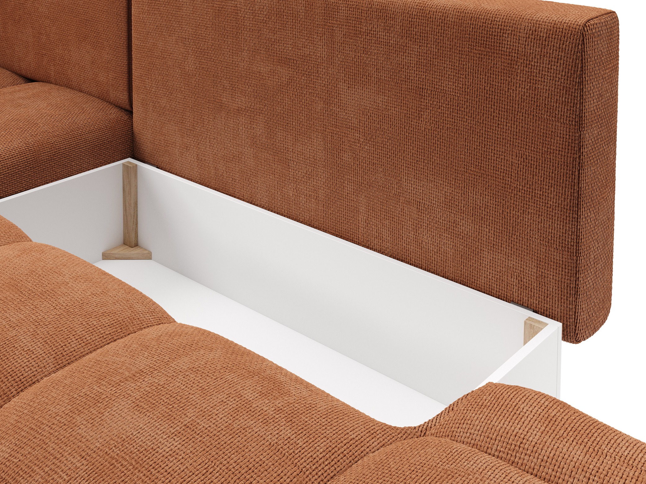 Kutna garnitura Kingston 156 (Flow 09)