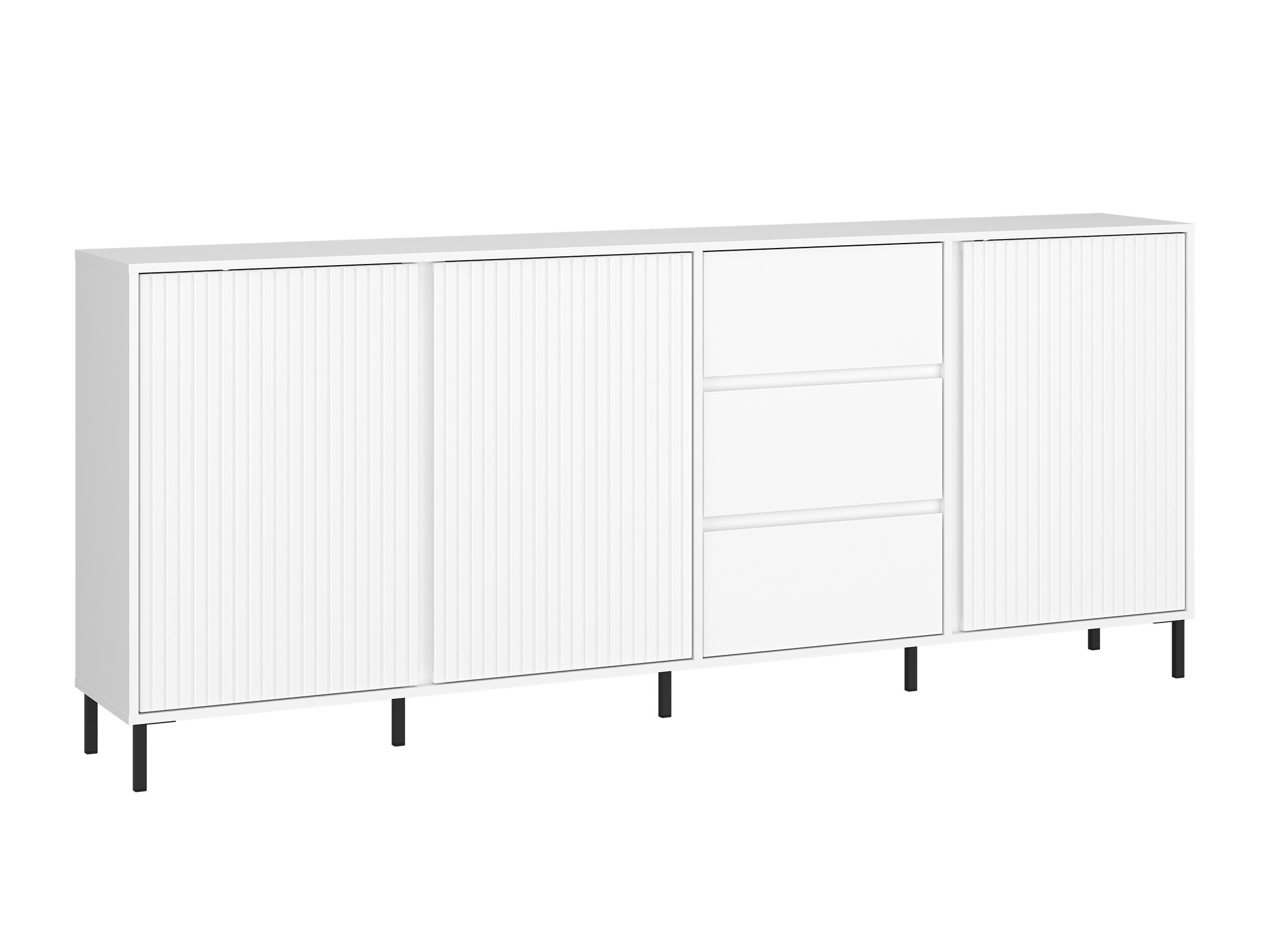 Set za dnevni boravak Ruvrevi 107 (Bijela)