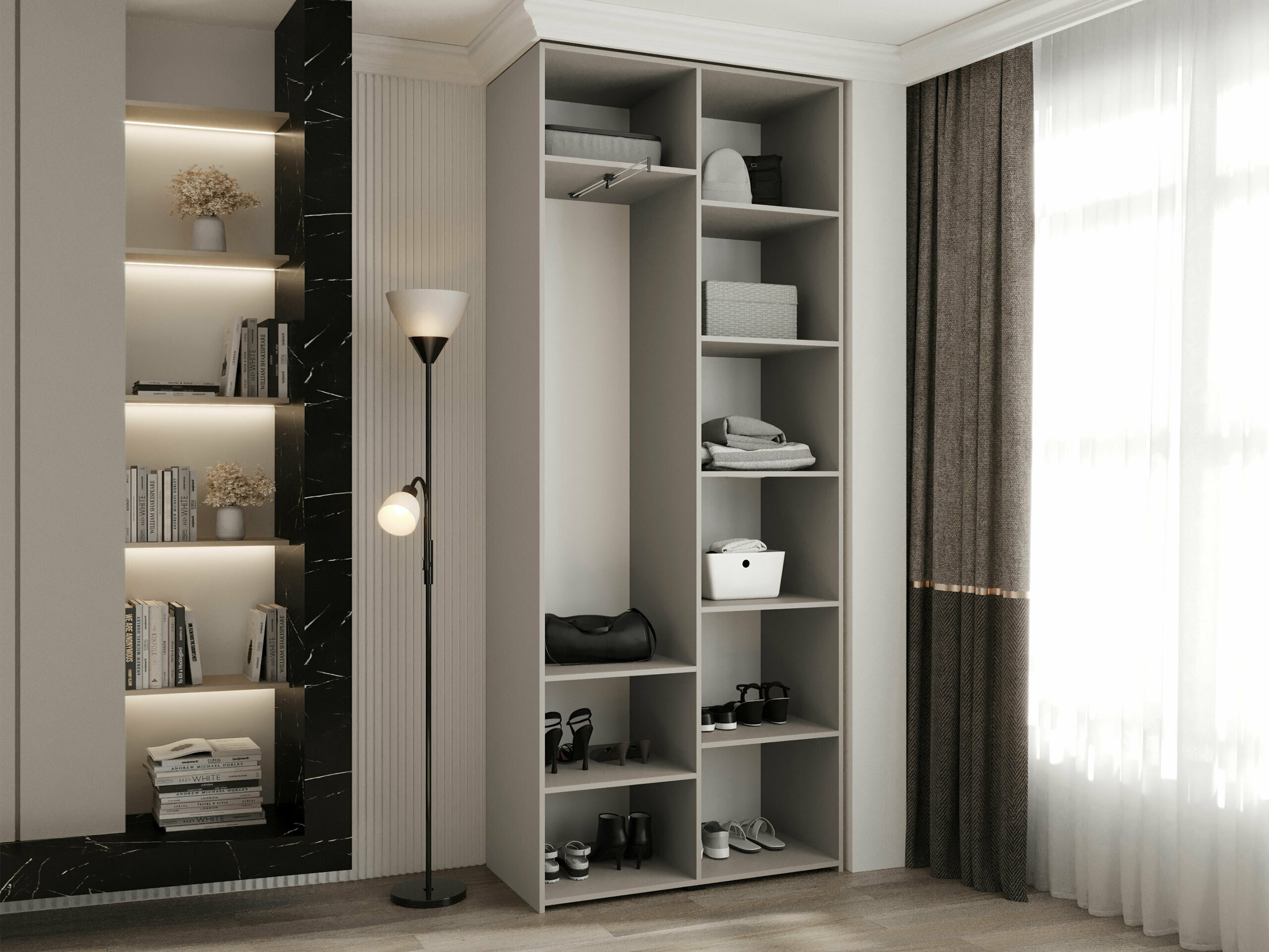 Ormar Hartford 572 (Kašmir)