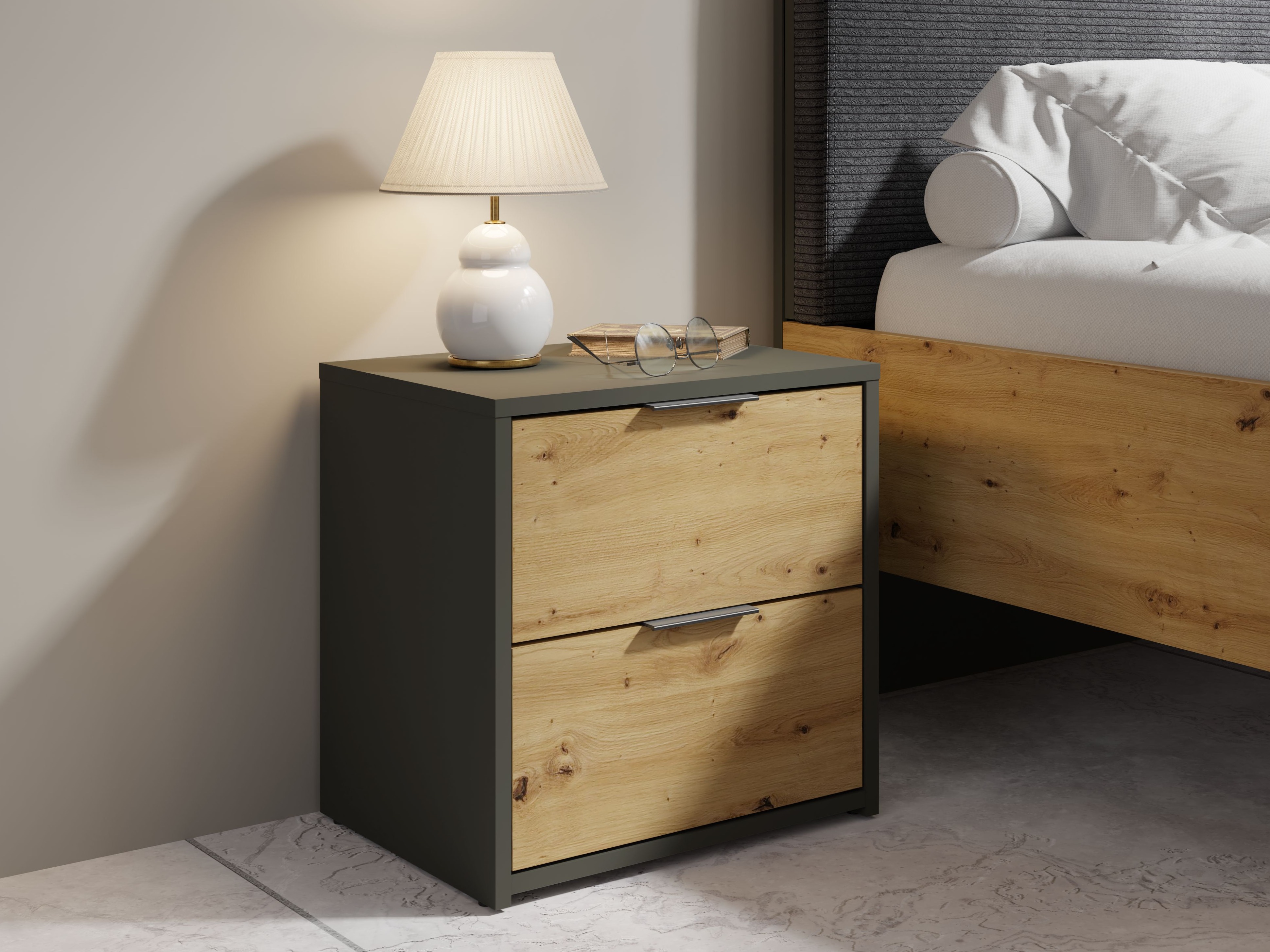 Set noćnih ormarića Tormiru 101