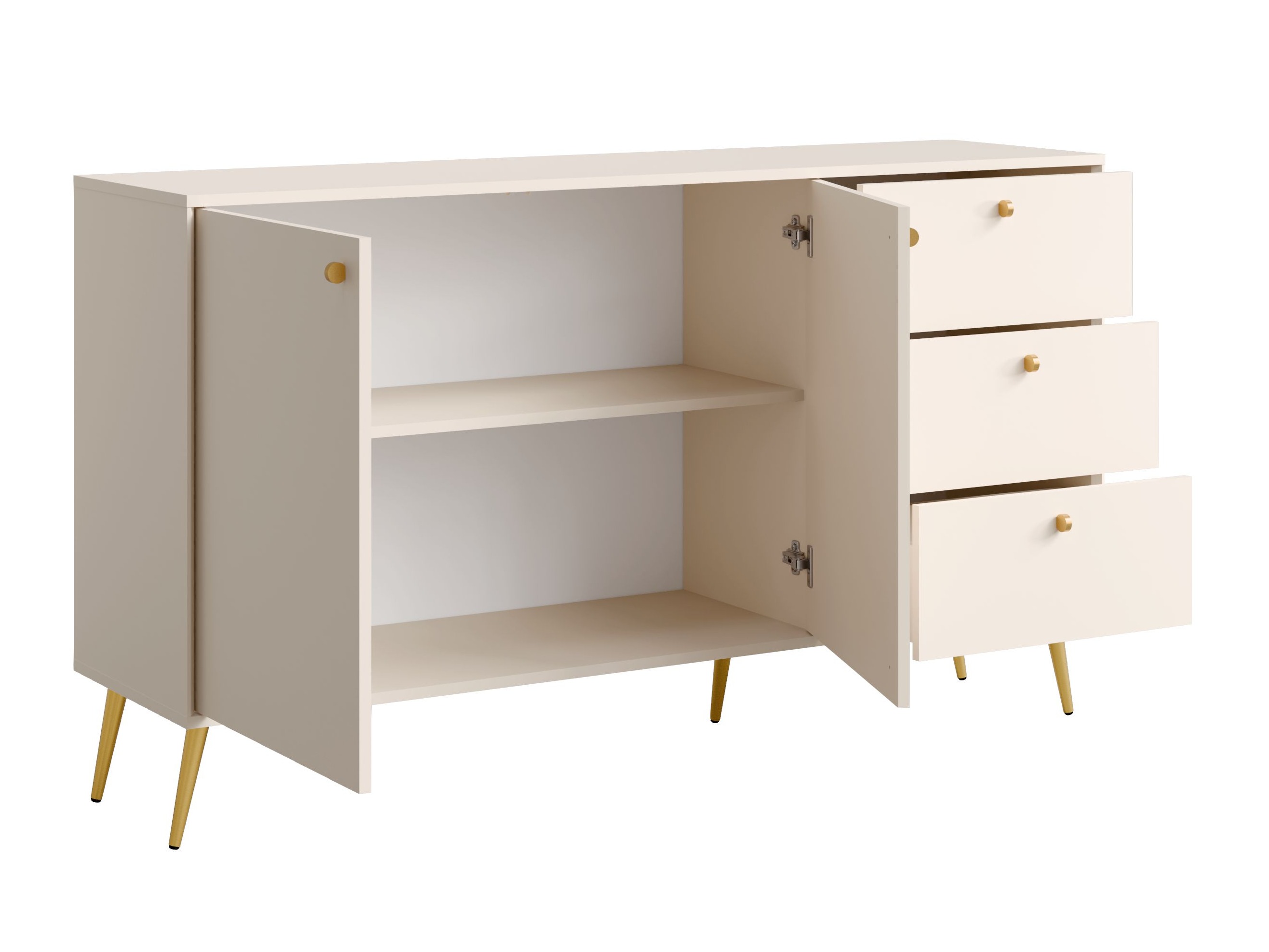 Komoda Corcamo 100 (Bež)