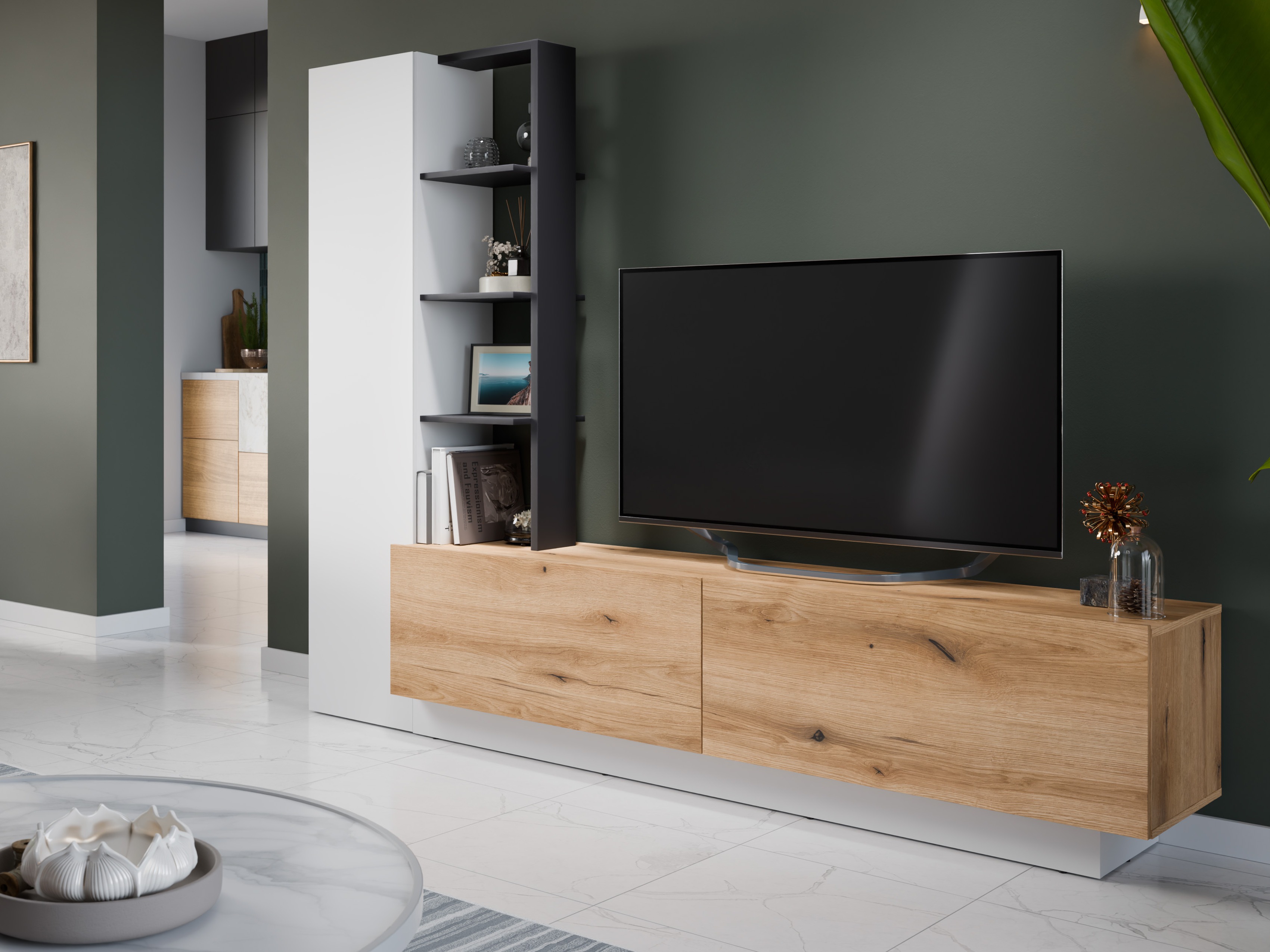 Set za dnevni boravak Ontario 166