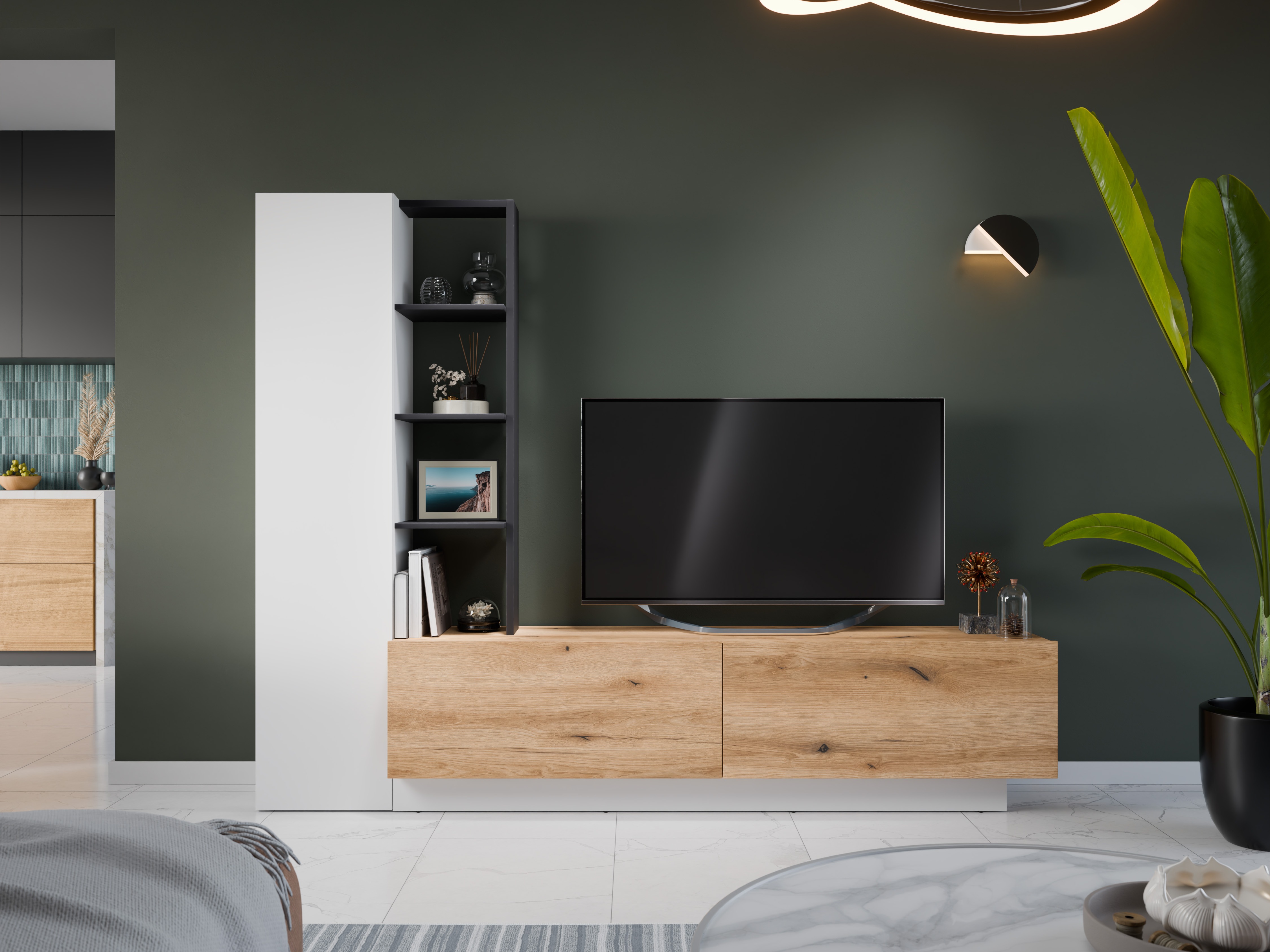 Set za dnevni boravak Ontario 166