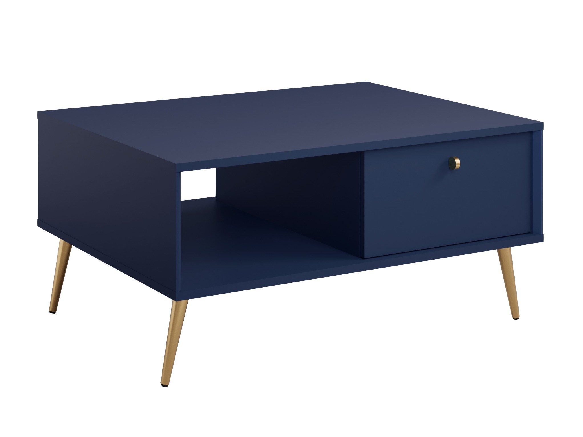 Stolić za kavu Corcamo 102 (Tamno plava)