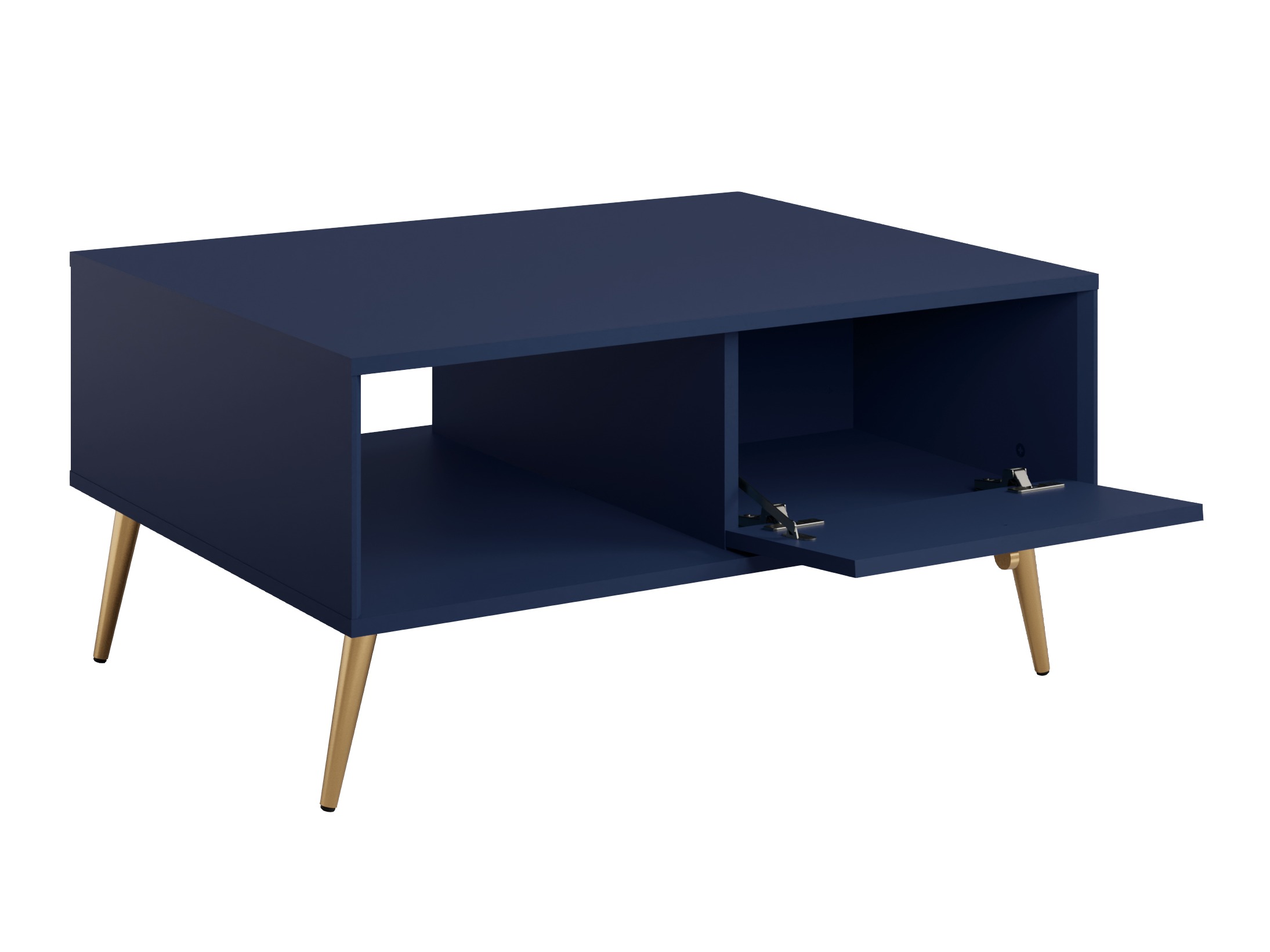 Stolić za kavu Corcamo 102 (Tamno plava)