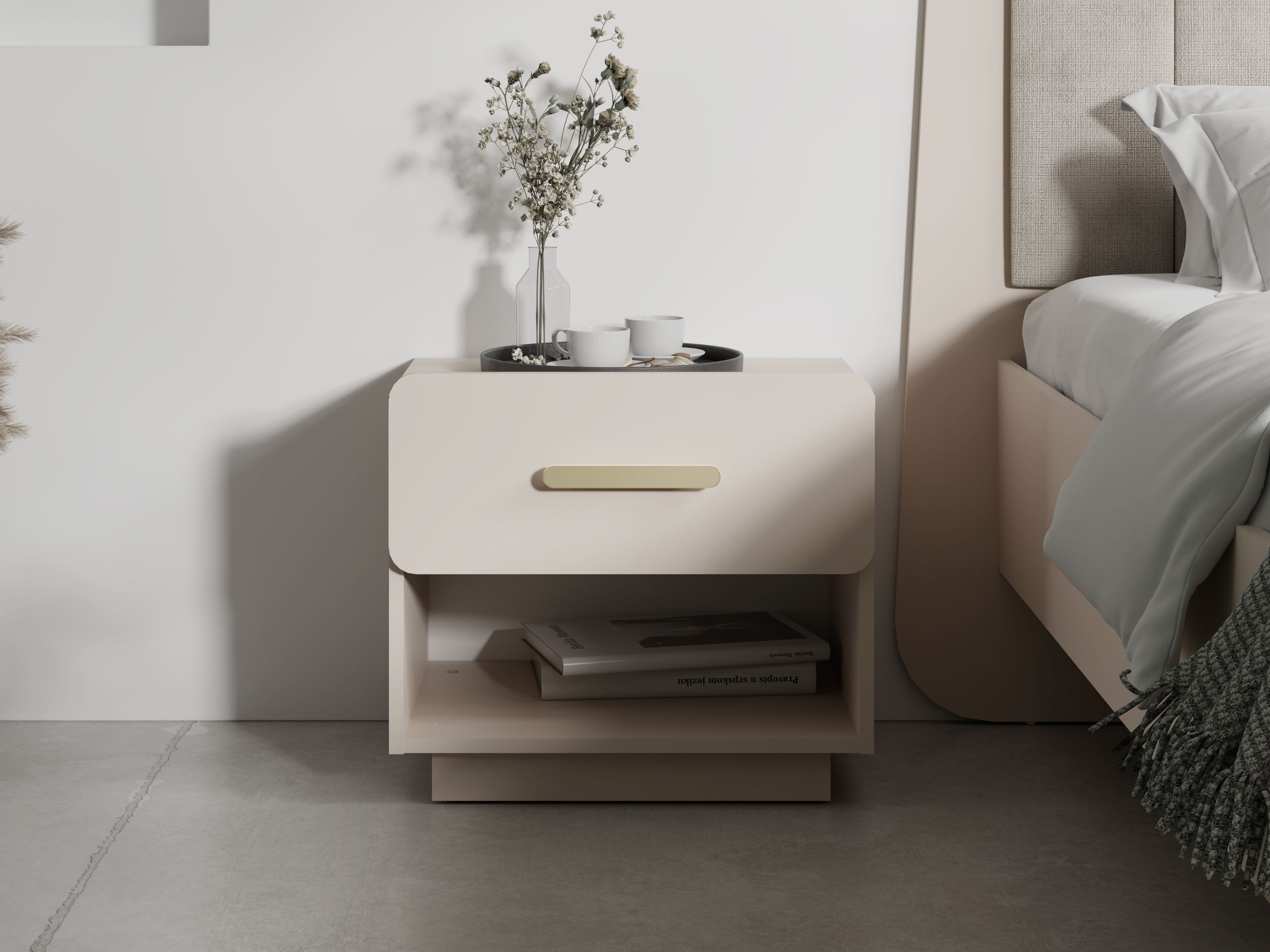 Set noćnih ormarića Lordunu 101