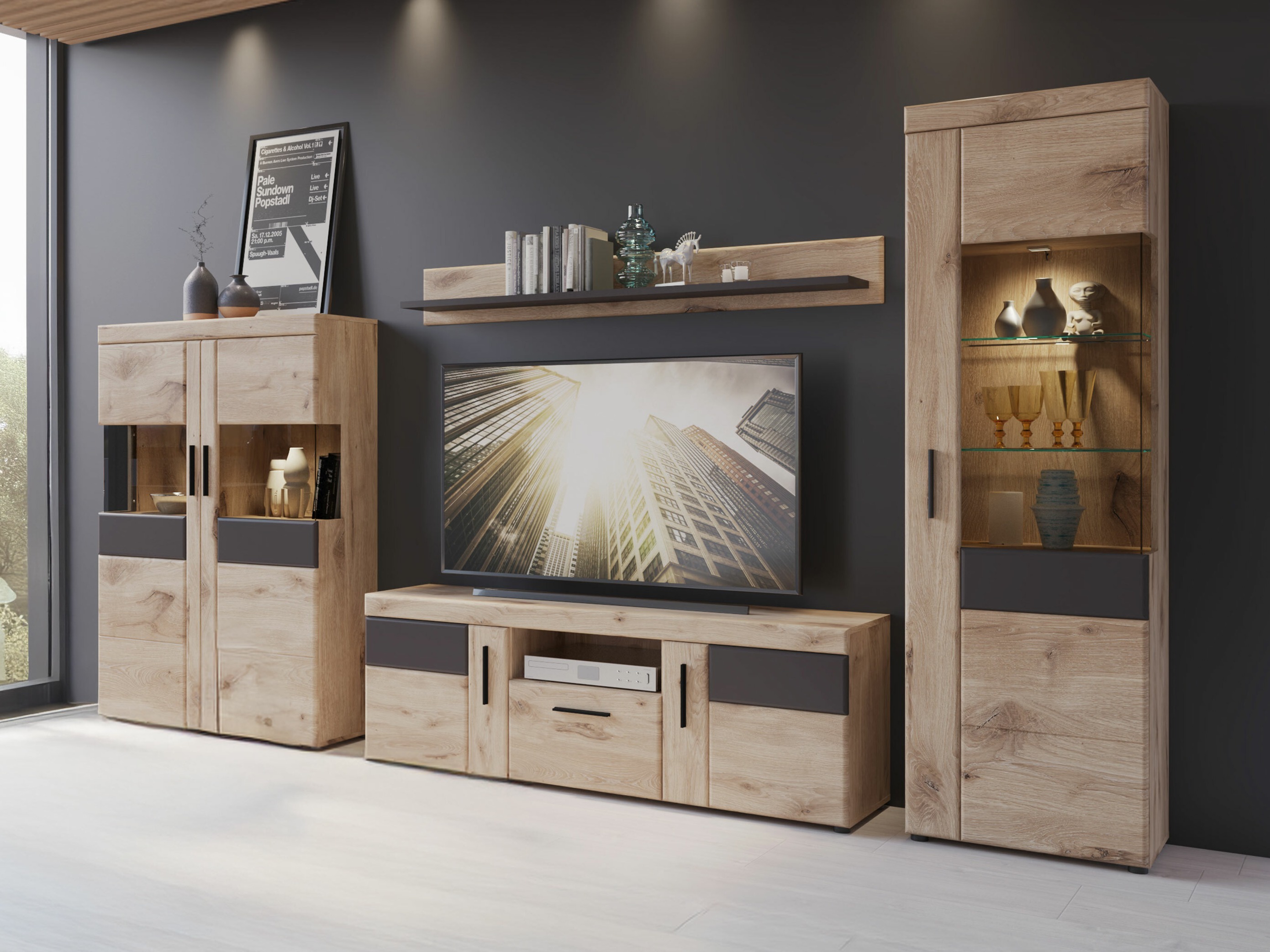 Set za dnevni boravak Tivodea 122 (Nije dostupno)