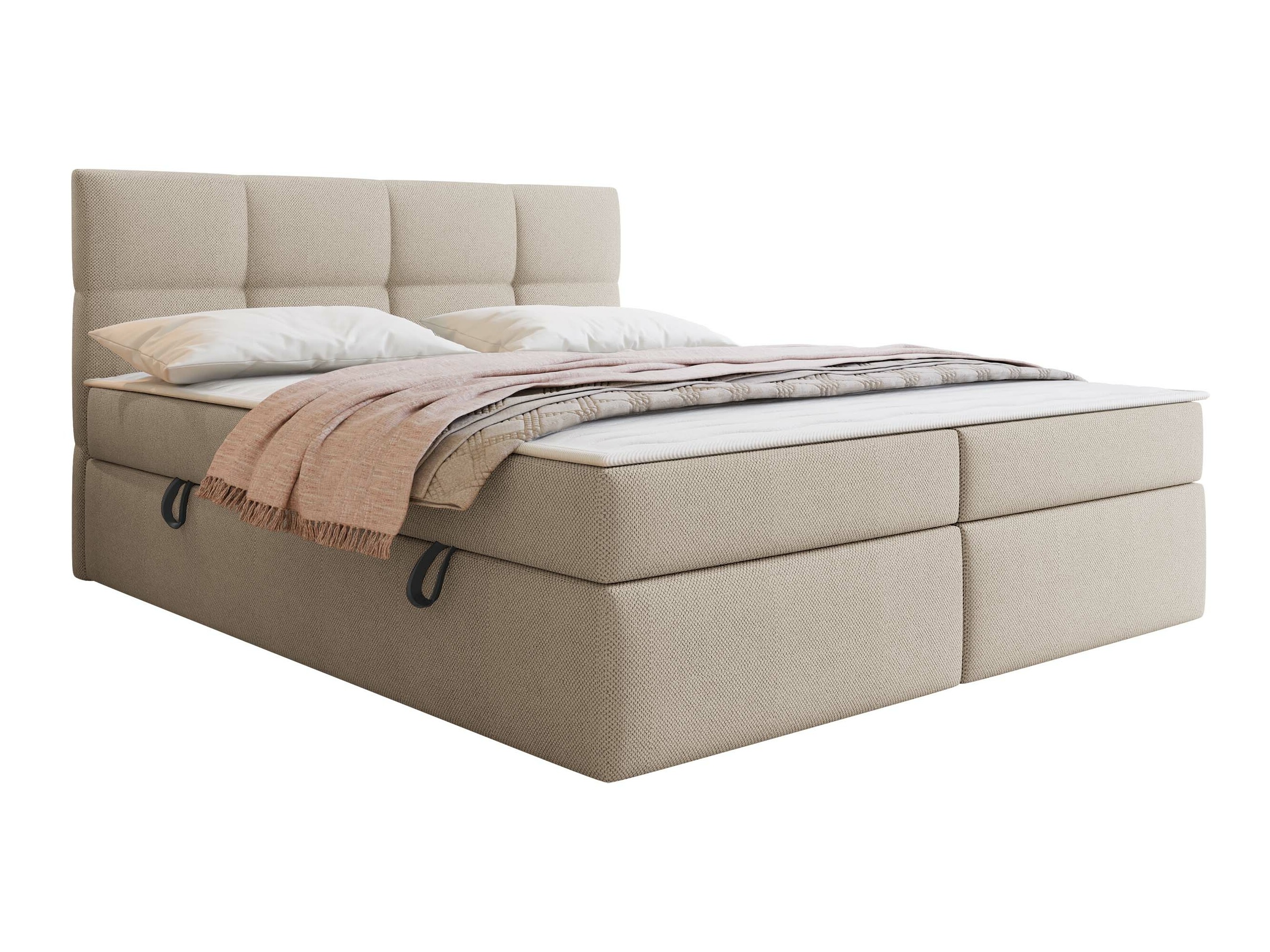 Boxspring krevet ComfiDream 187 (Curio 11)