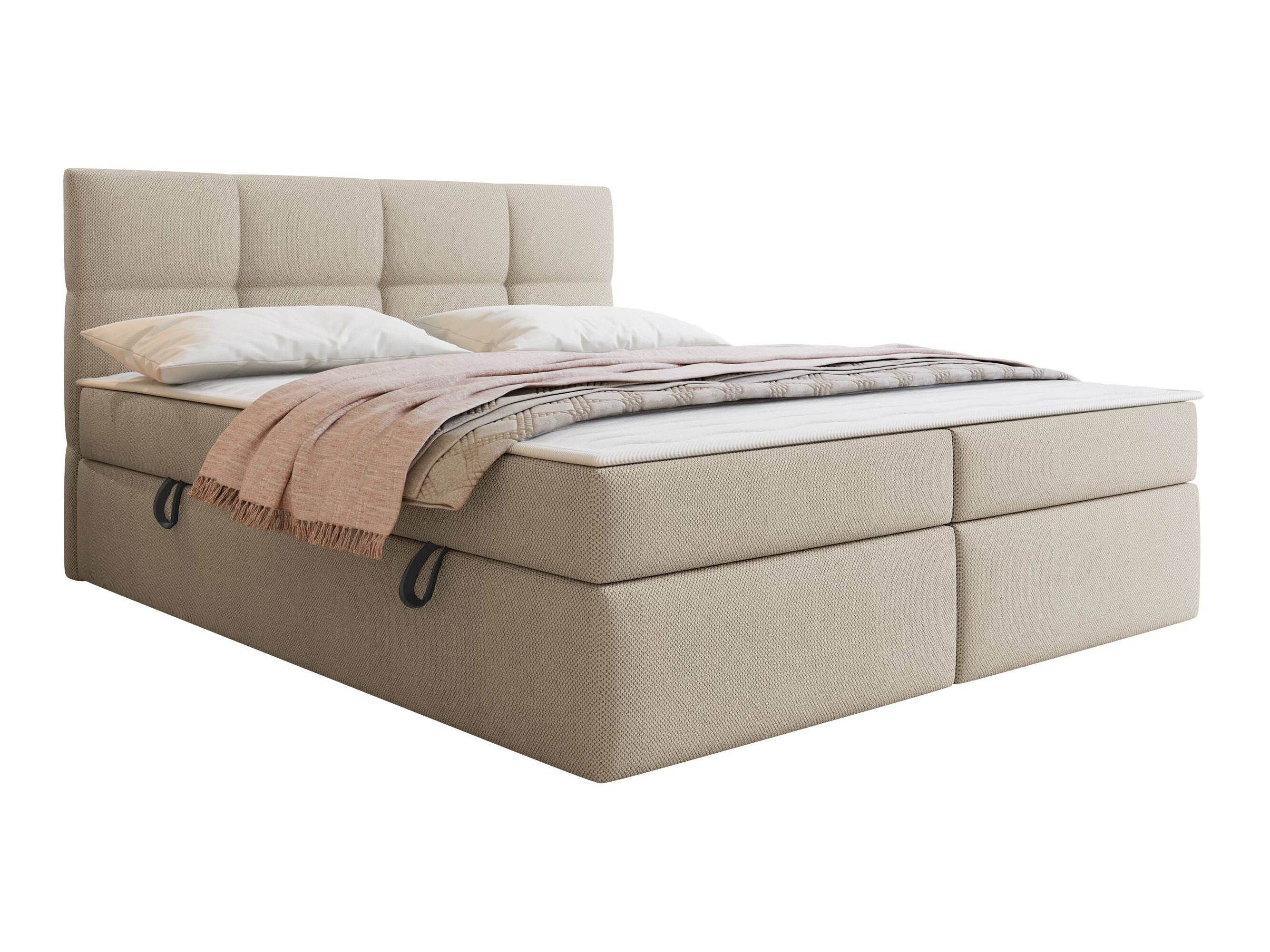 Boxspring krevet ComfiDream Nivina (Curio 11)