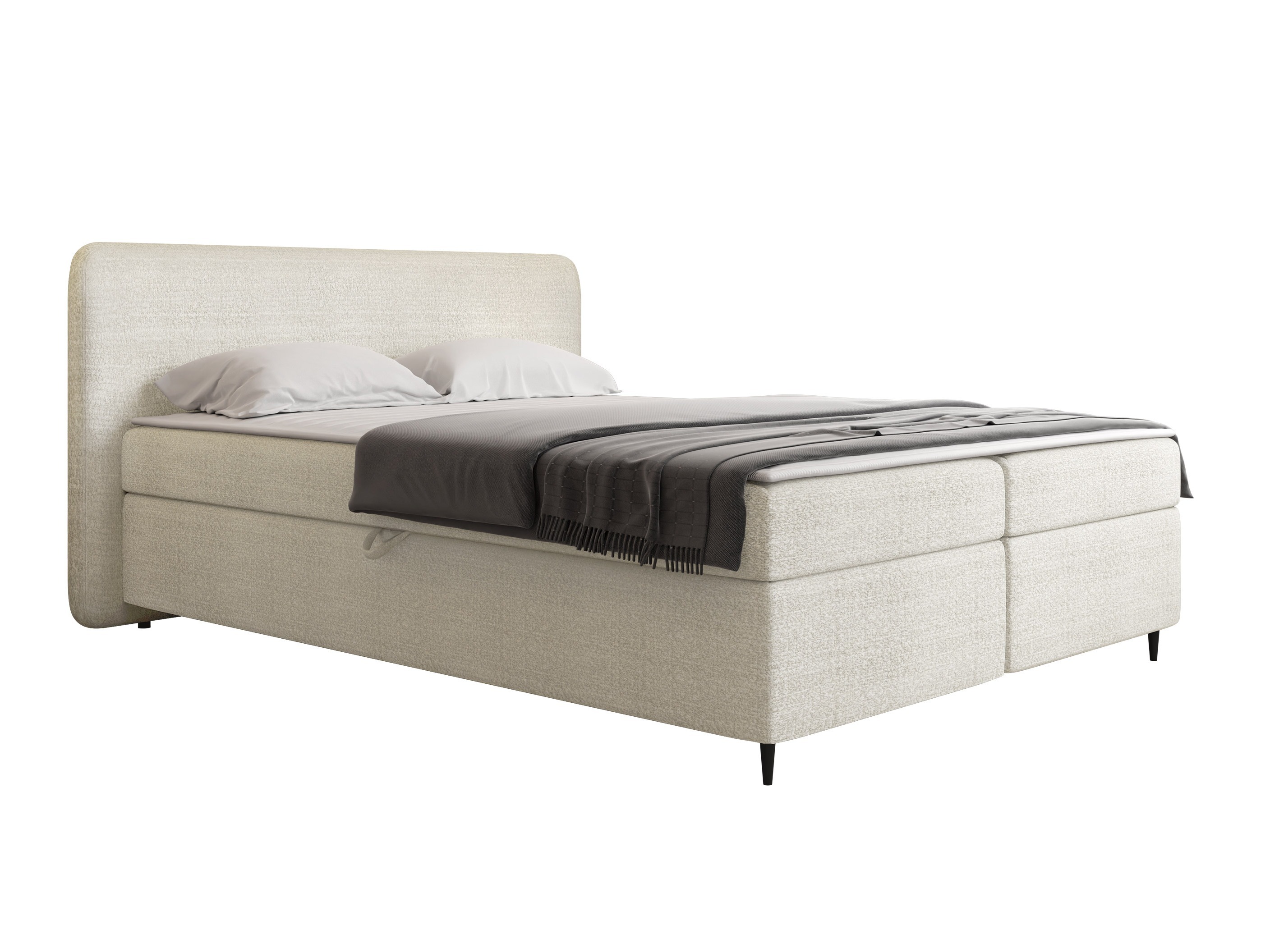 Boxspring krevet Stonecrest 108 (Taro 01)