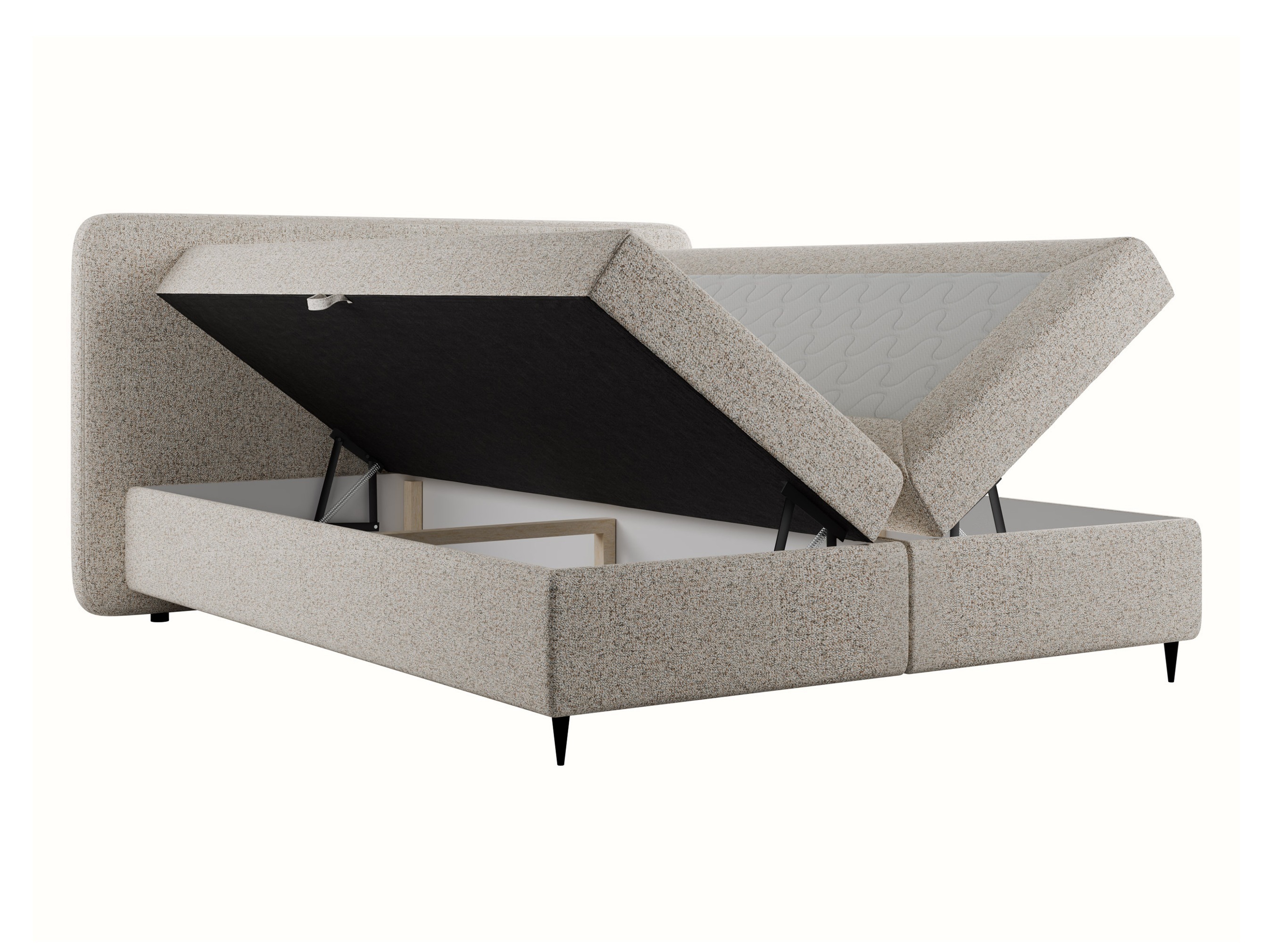 Boxspring krevet Stonecrest 108 (Taro 01)