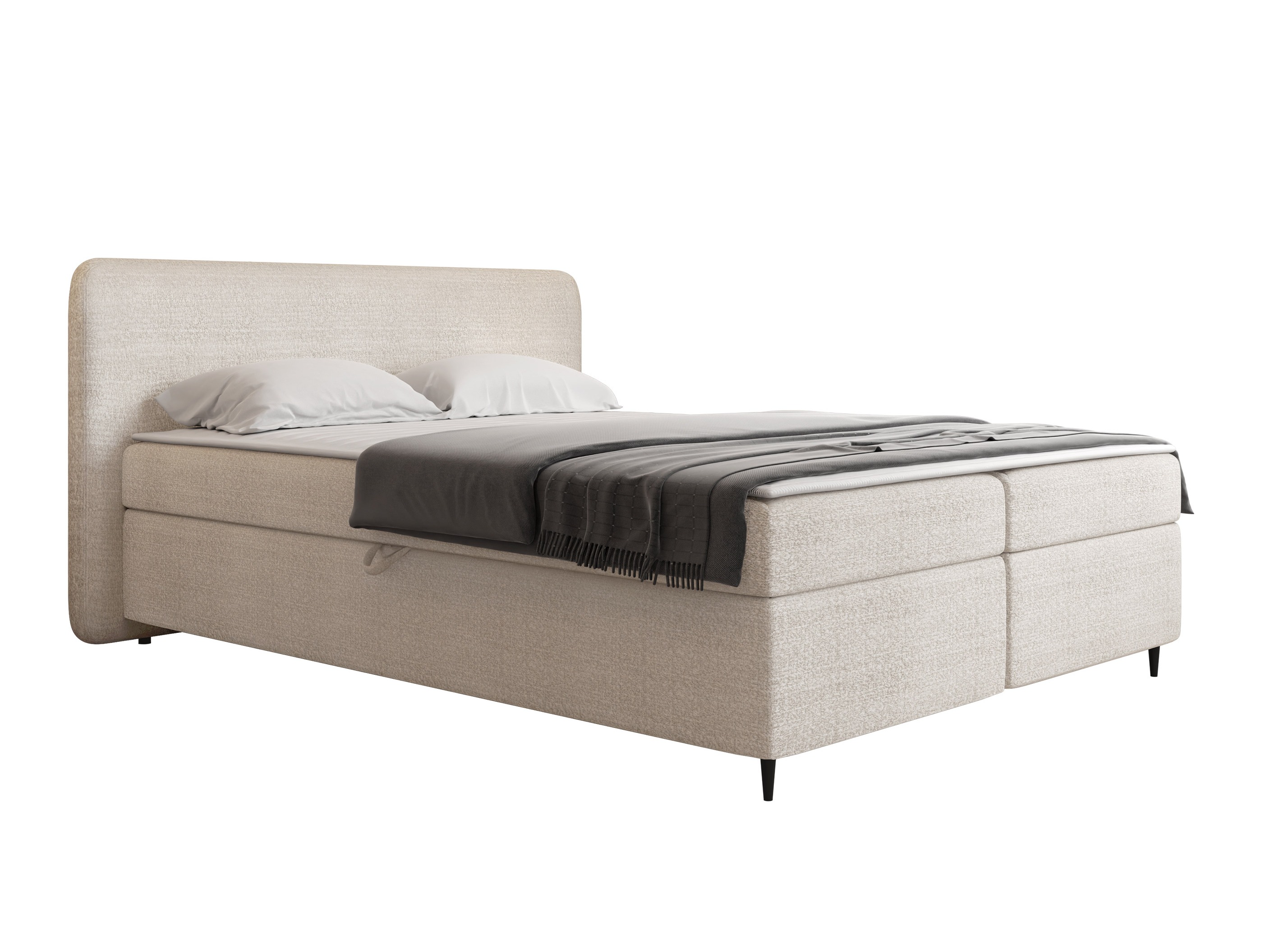 Boxspring krevet Stonecrest 108 (Taro 05)