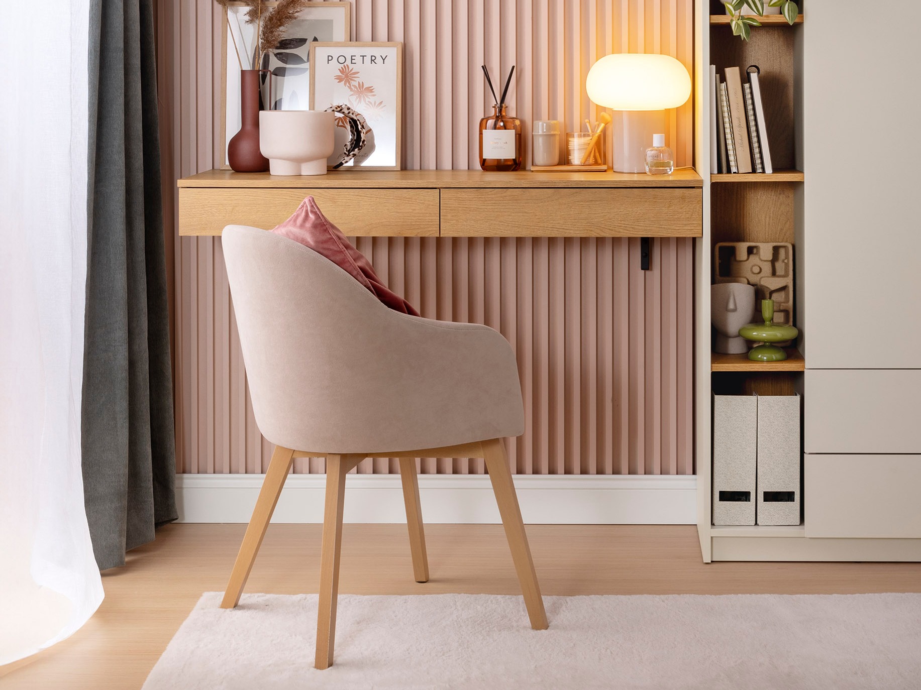 Konzolni stolić Ferferu 104