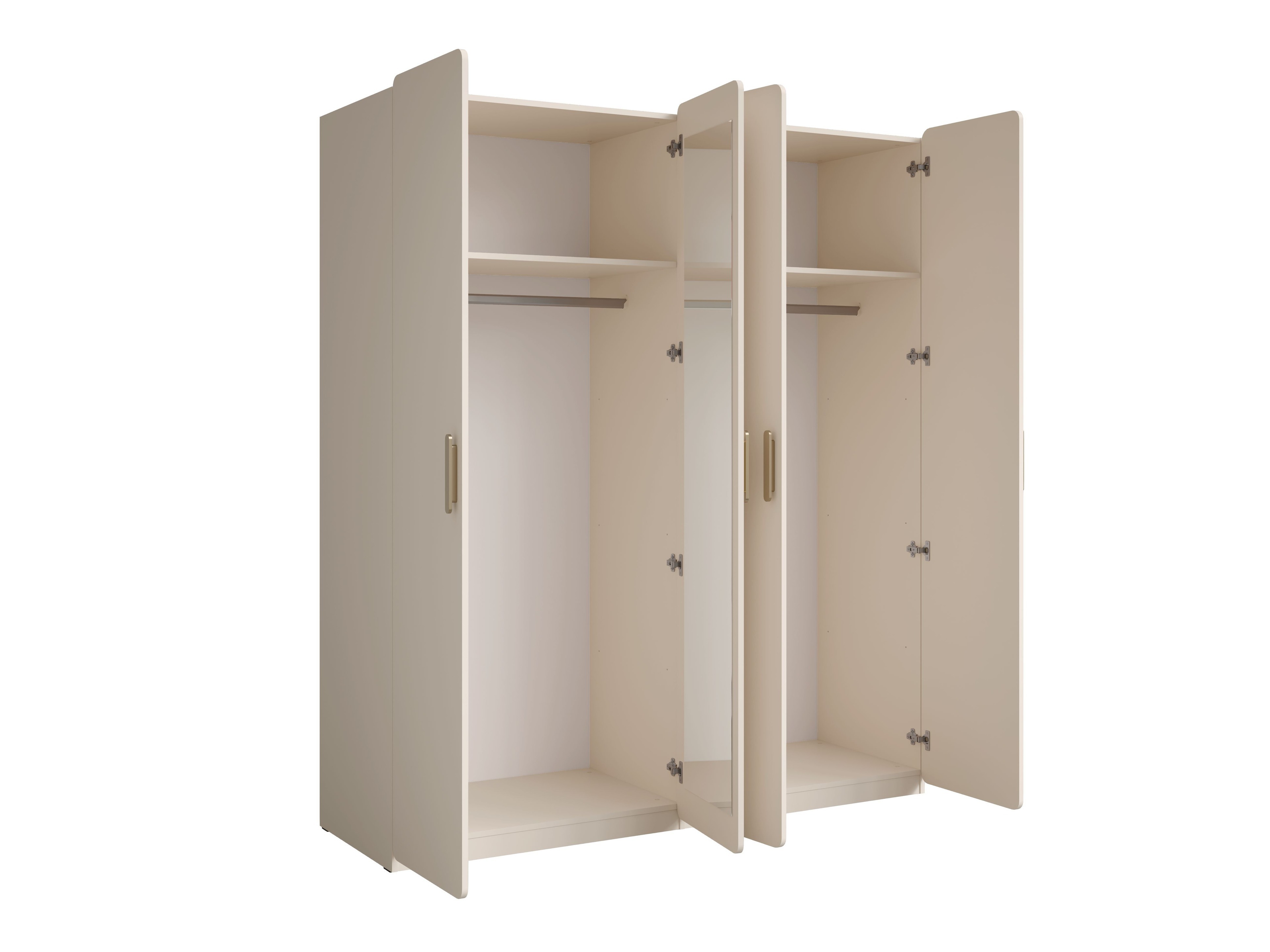 Set za spavaću sobu Lordunu 105 (Nije dostupno)