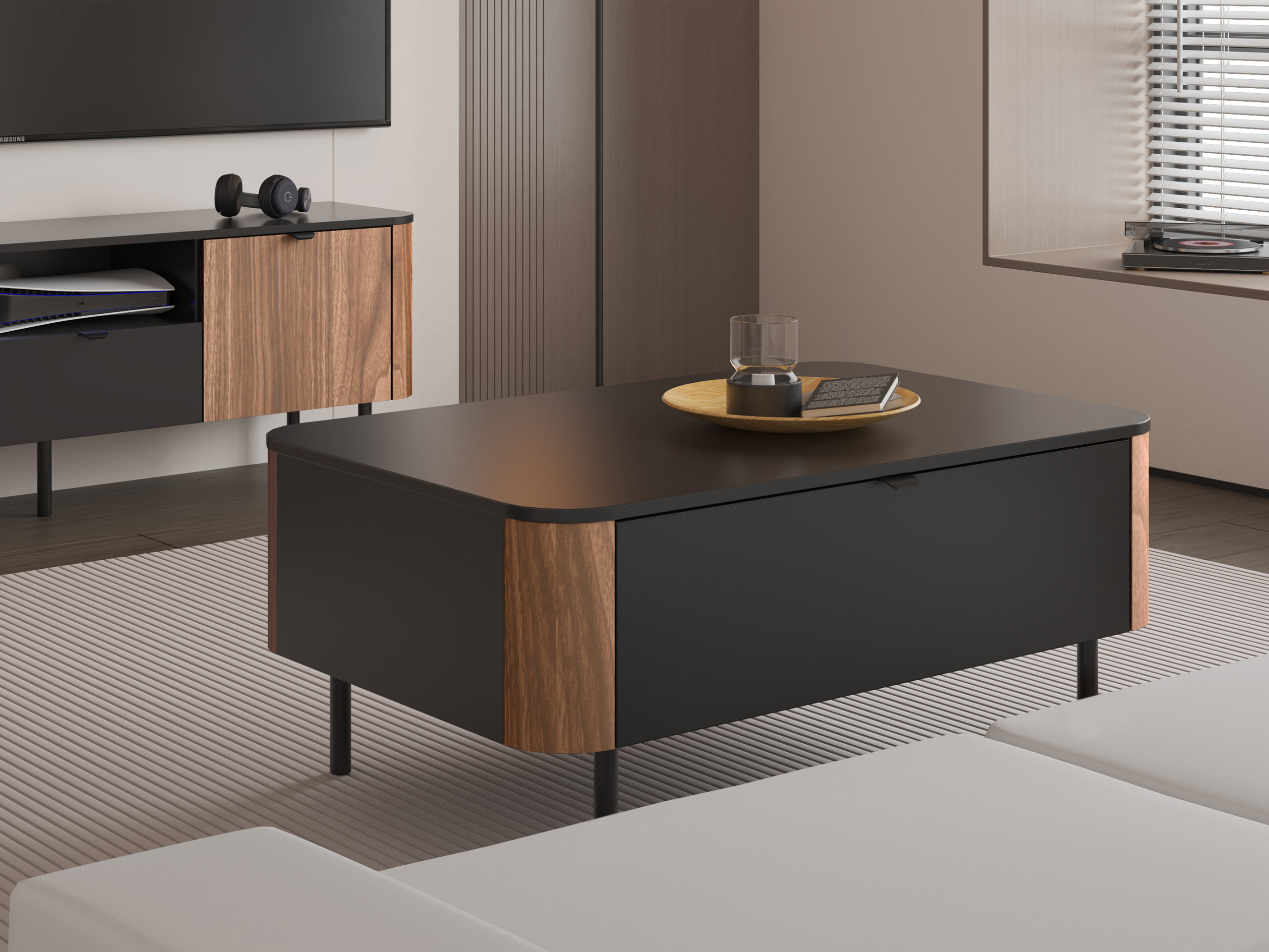 Stolić za kavu Tebeni 103