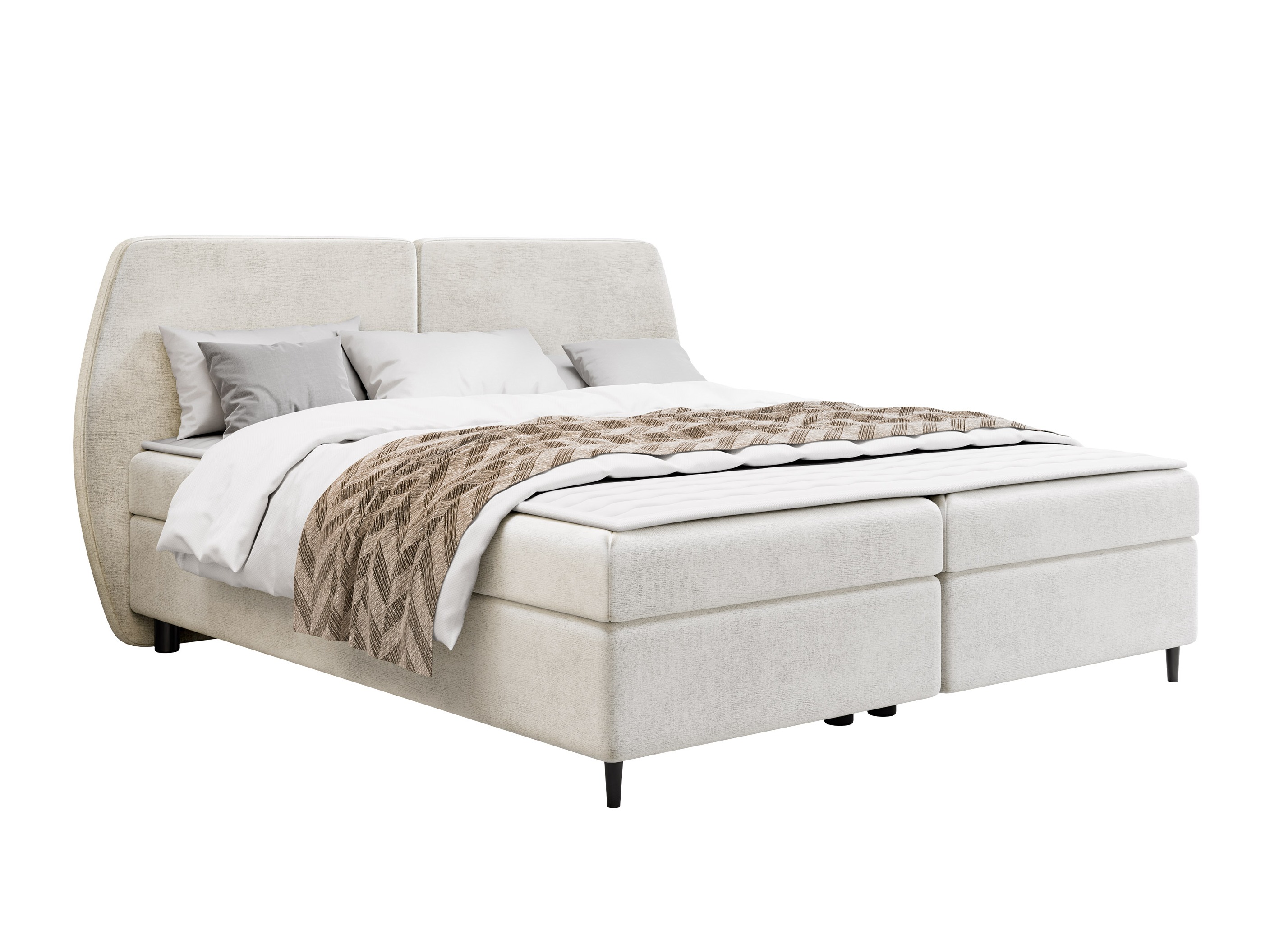Boxspring krevet Stonecrest 110 (Wave 01)