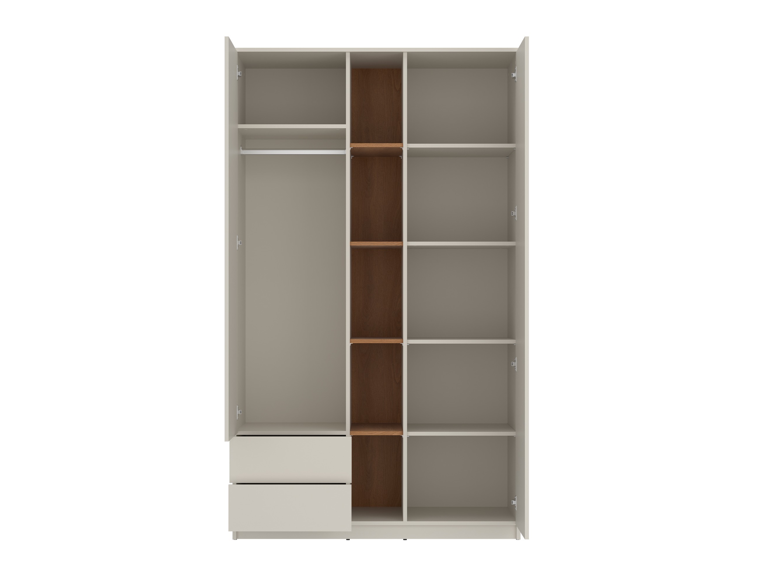 Set za spavaću sobu Ferferu 110