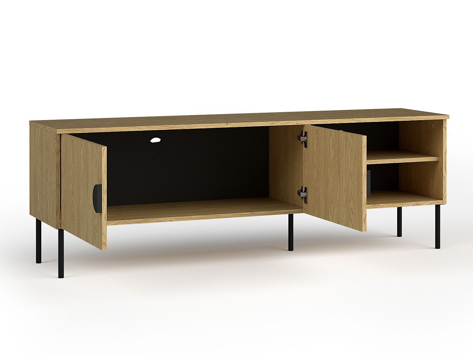 TV stol Morsono 102 (Hrast)