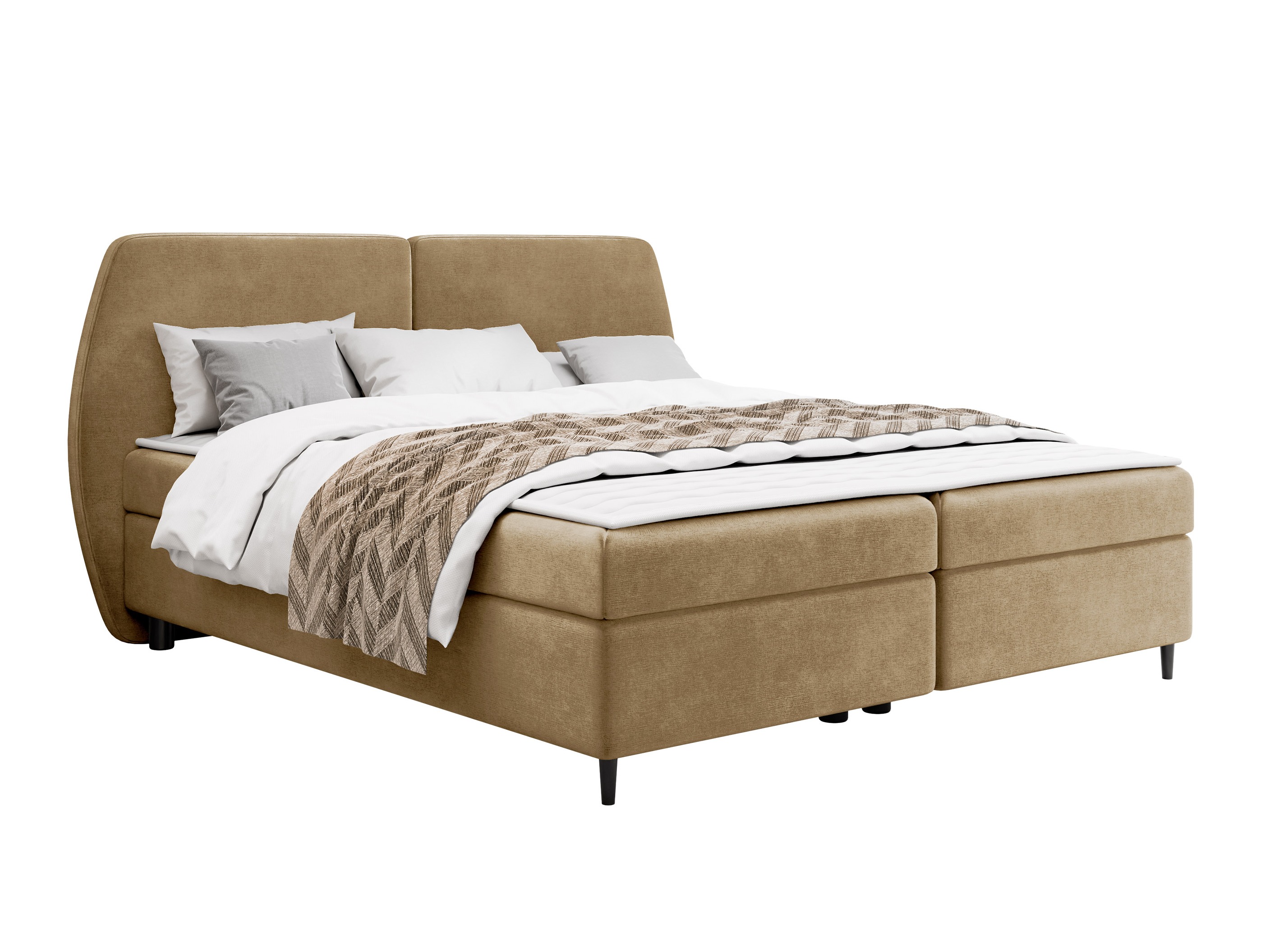 Boxspring krevet Stonecrest 110 (Wave 04)