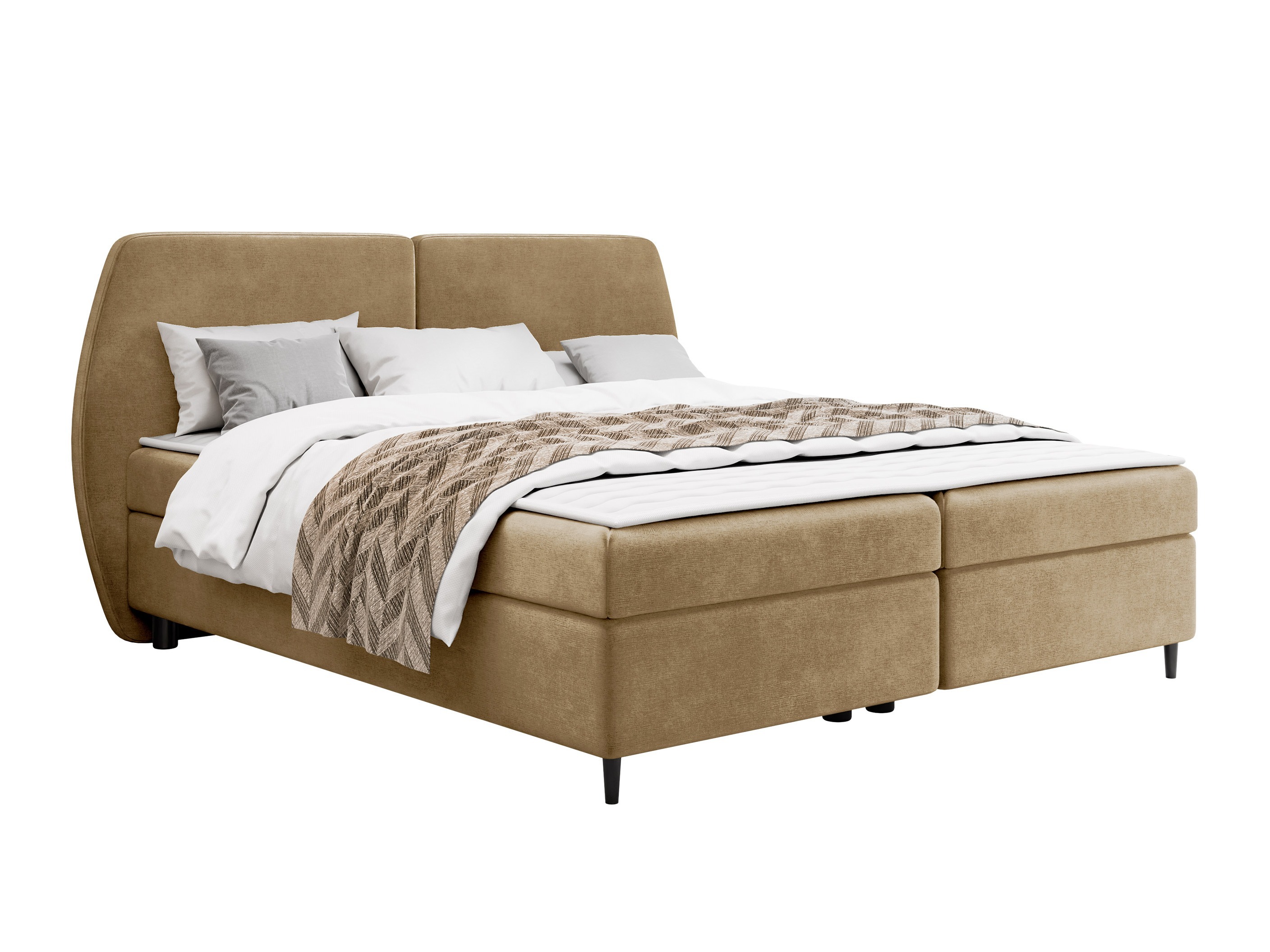 Boxspring krevet Stonecrest 110 (Wave 04)