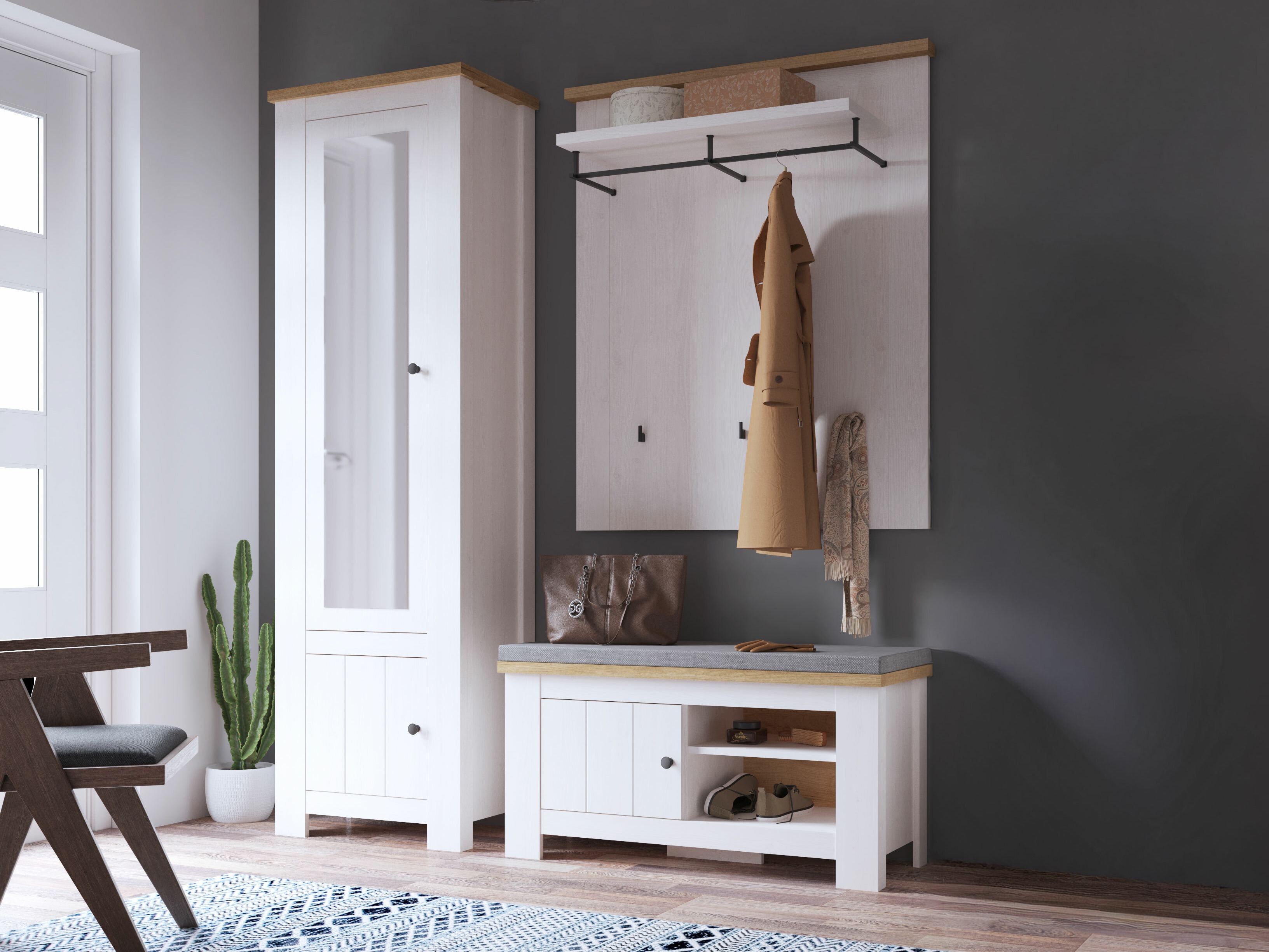 Ormarić za cipele Mirtalo 101