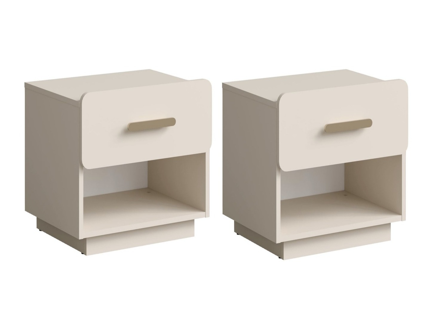 Set noćnih ormarića Lordunu 101