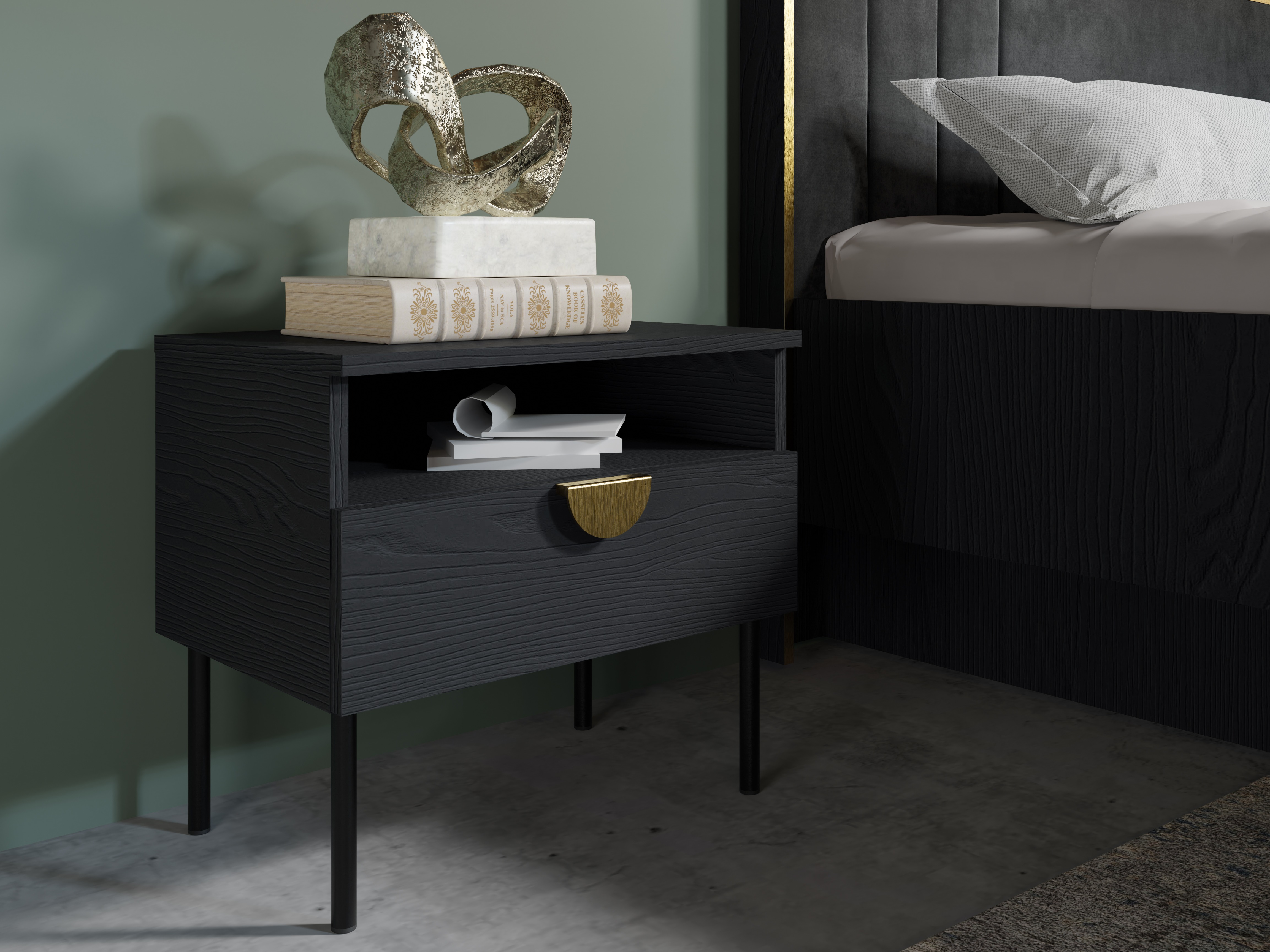 Set noćnih ormarića Morsono 108