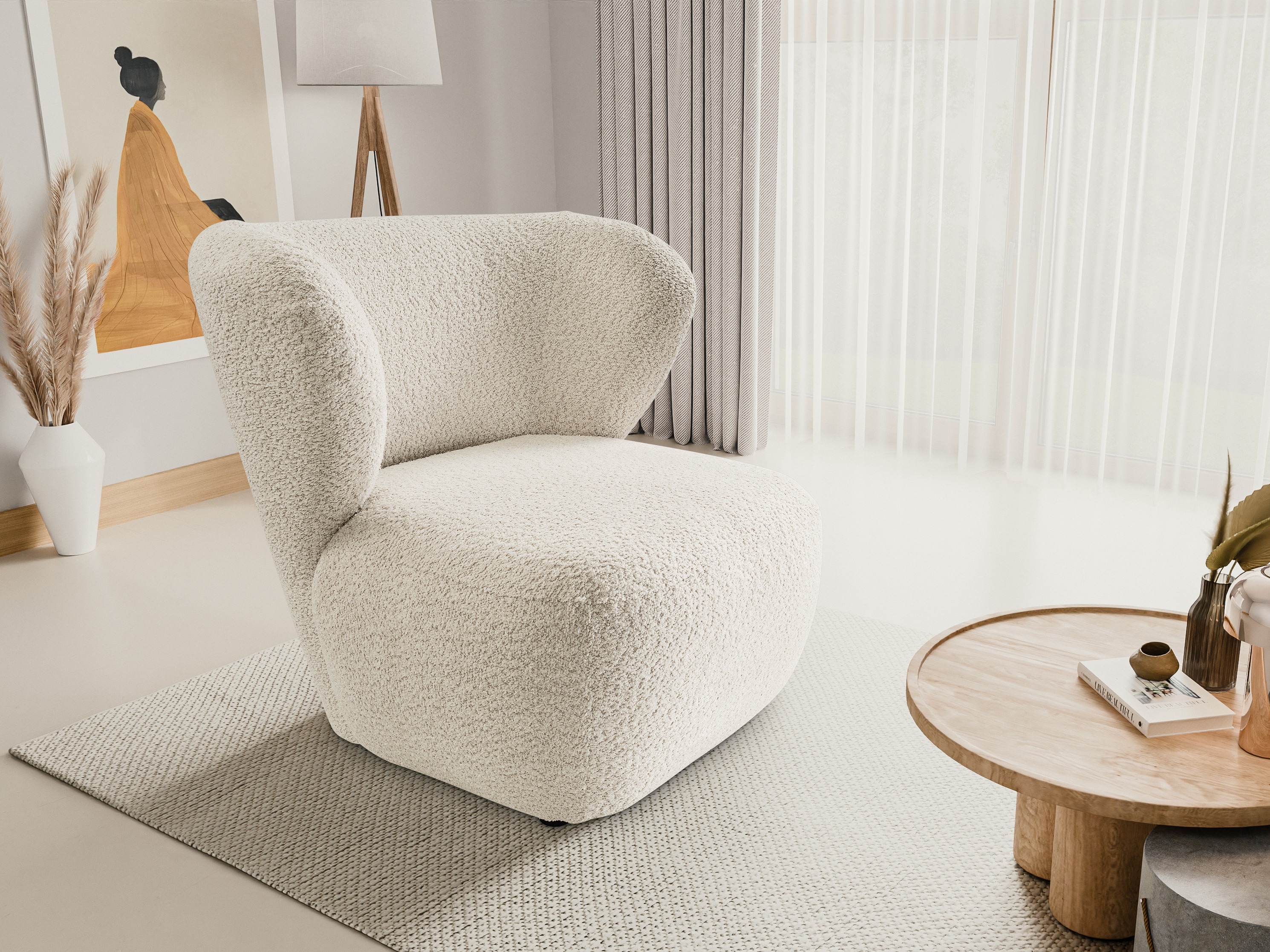 Fotelja Kingston 201