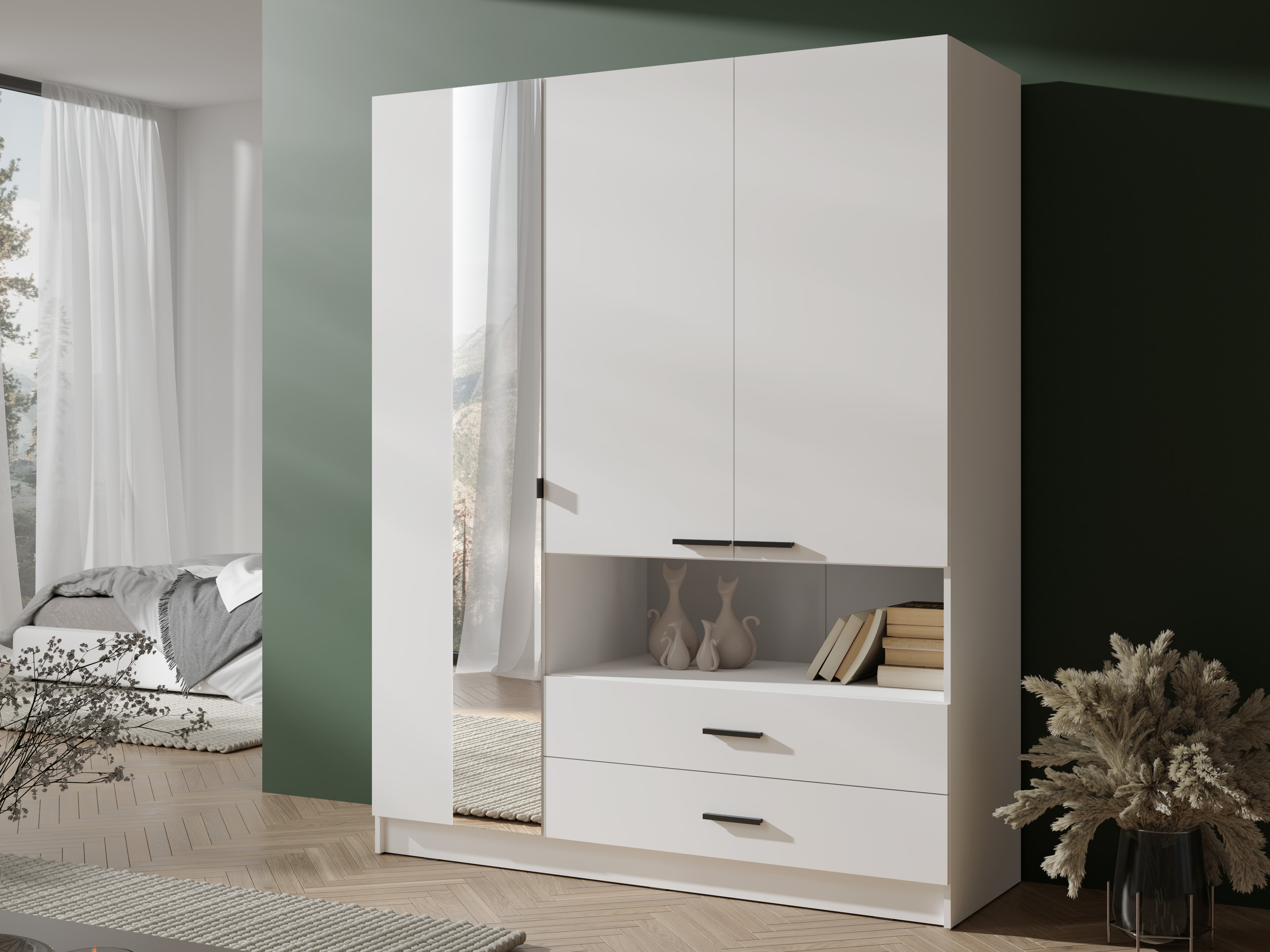 Ormar Baytown 102 (Bijela)