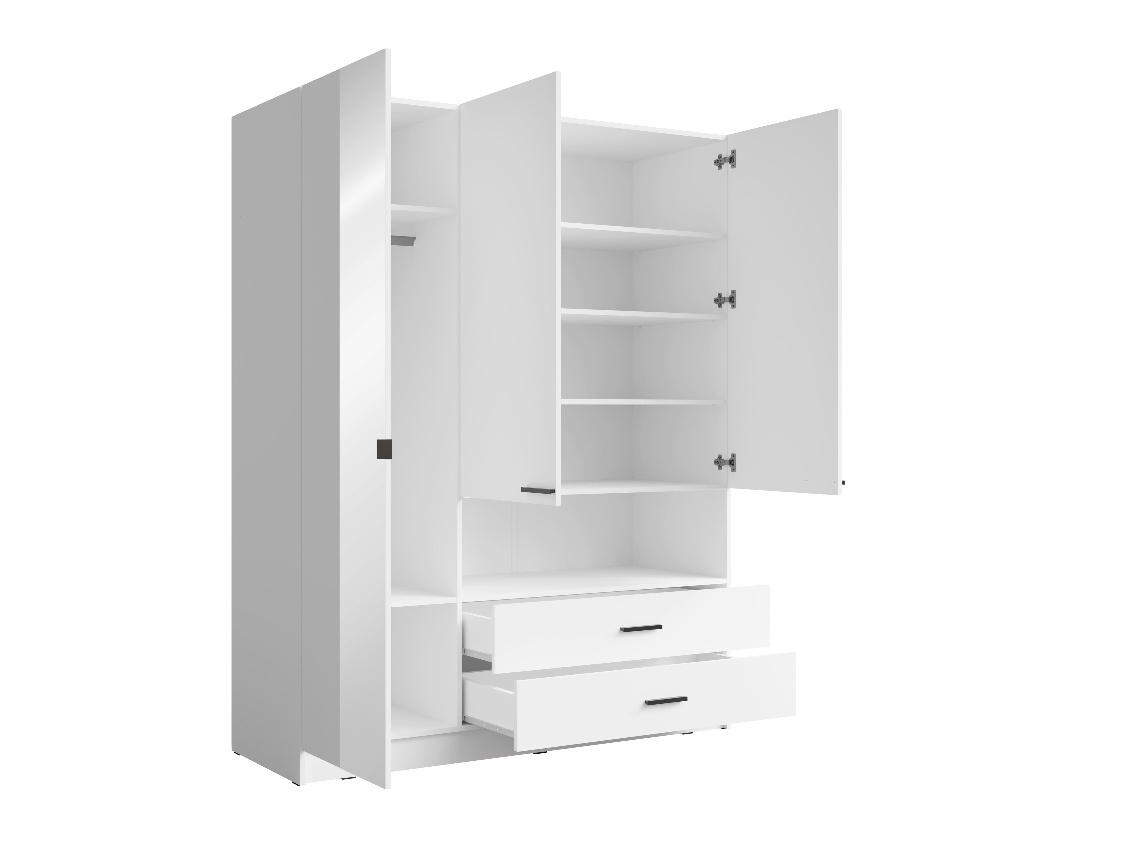 Ormar Baytown 102 (Bijela)