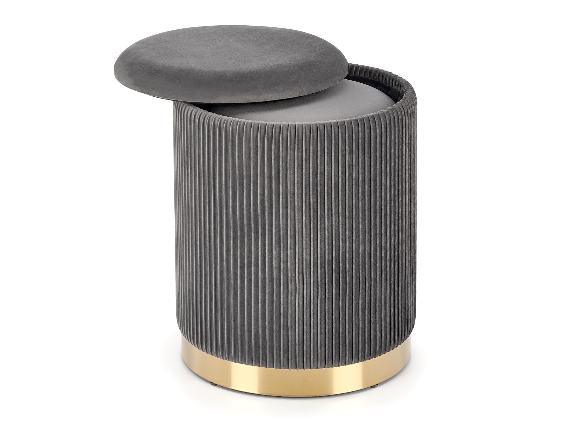 Set taburea Houston 1153 (Siva)