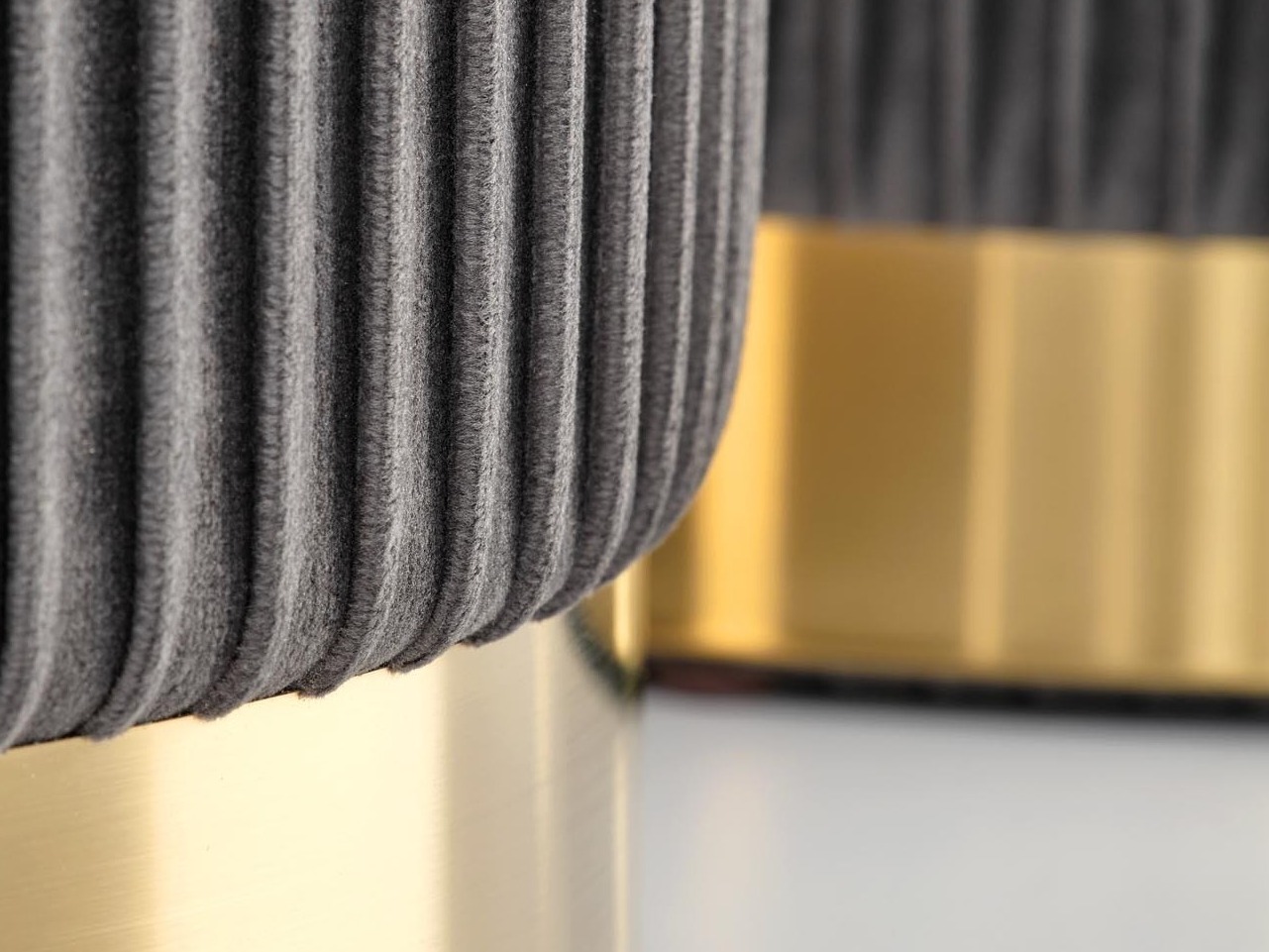 Set taburea Houston 1153 (Siva)