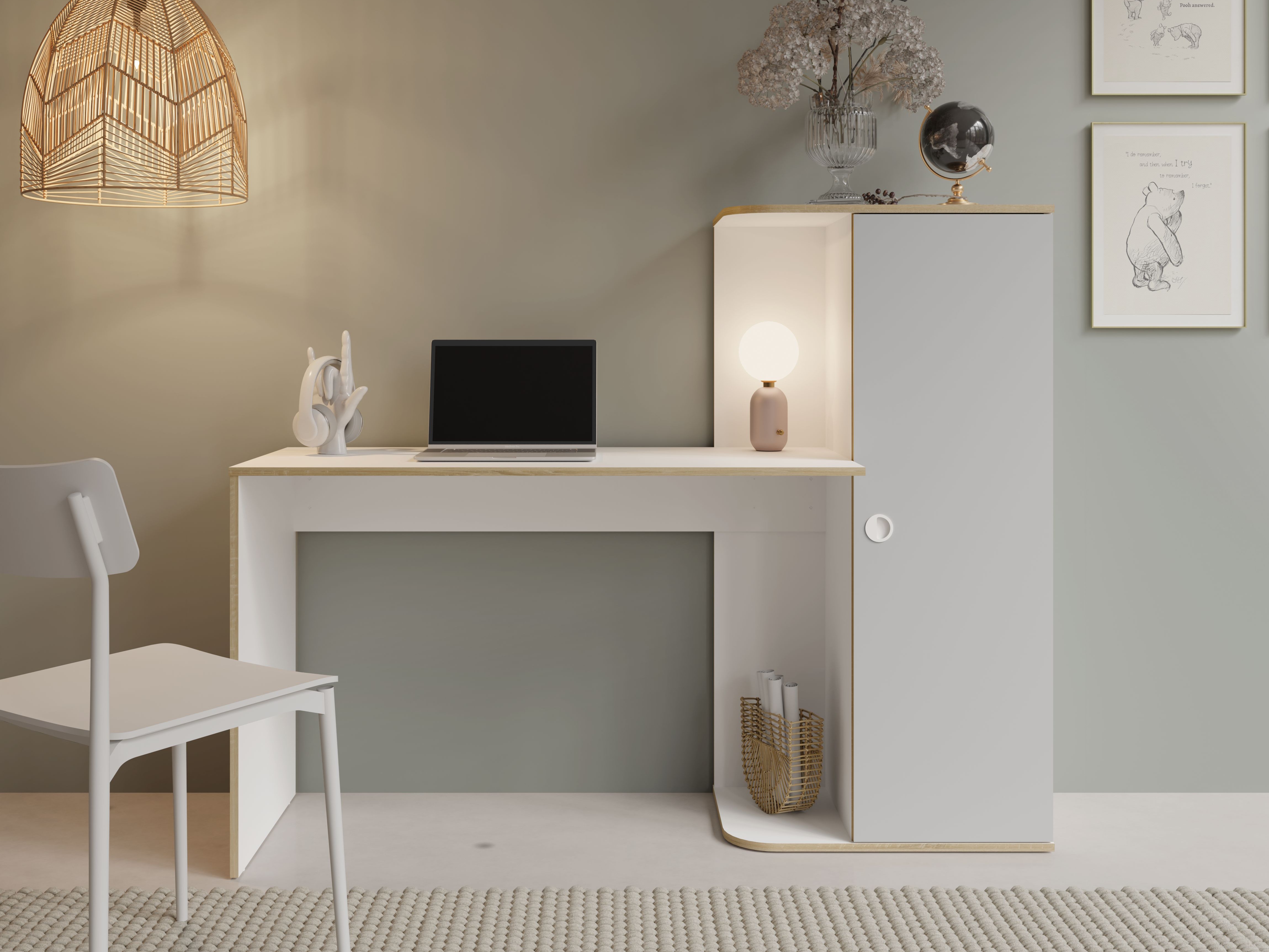 Uredski stol Baytown 103