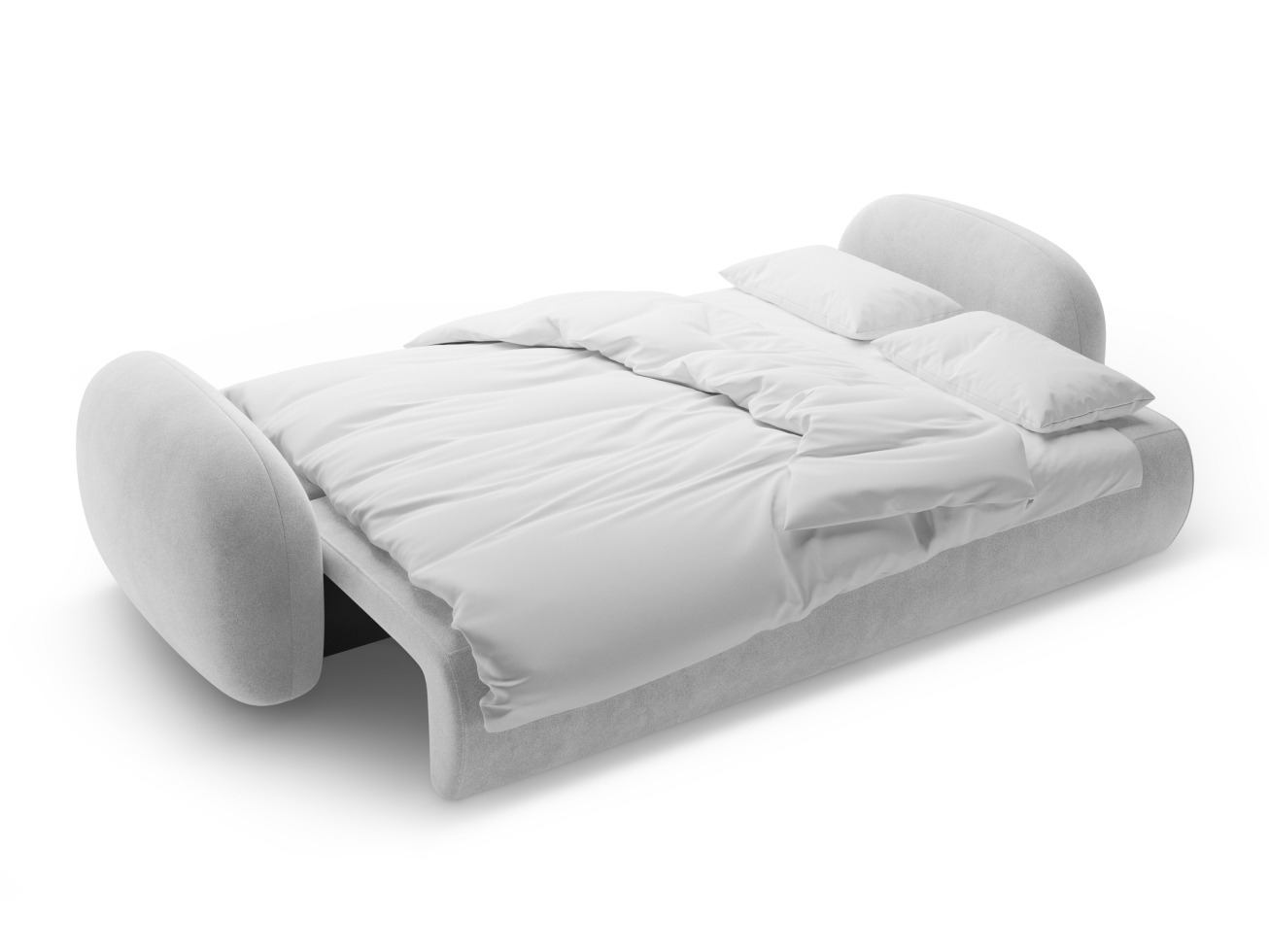 Kauč na razvlačenje Franklin 206 (Magic Velvet 2240)