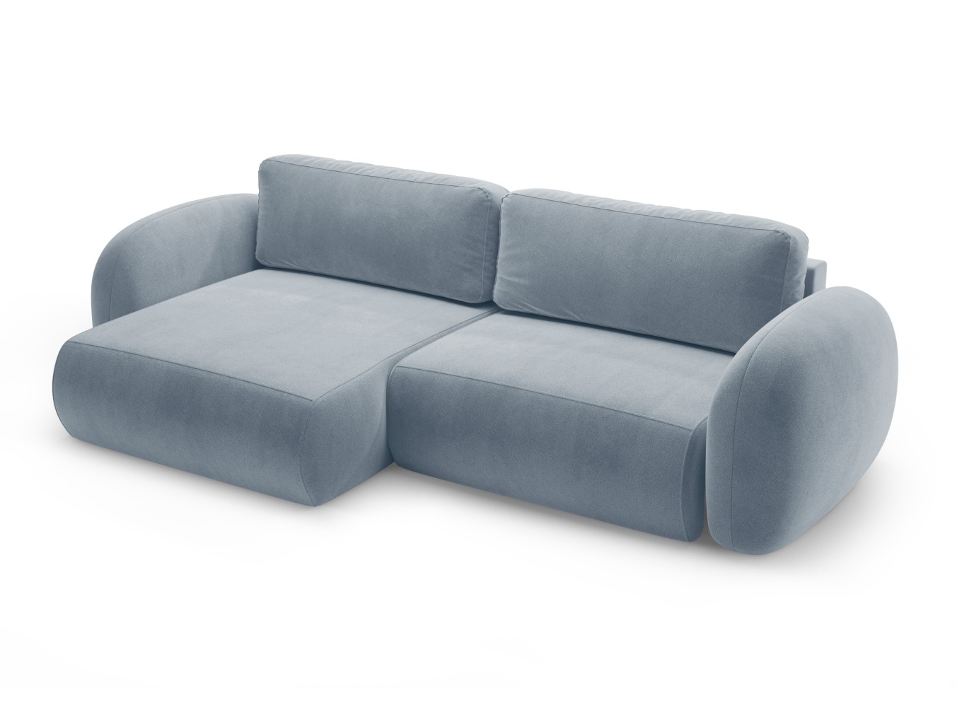 Kutna garnitura Franklin 207 (Magic Velvet 2224)