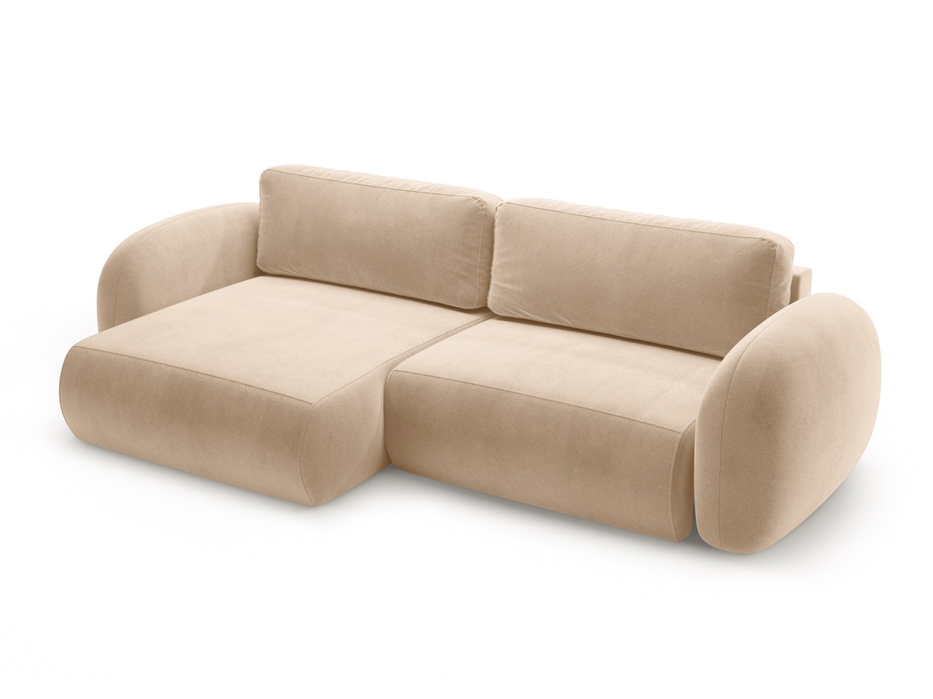 Kutna garnitura Franklin 207 (Magic Velvet 2282)