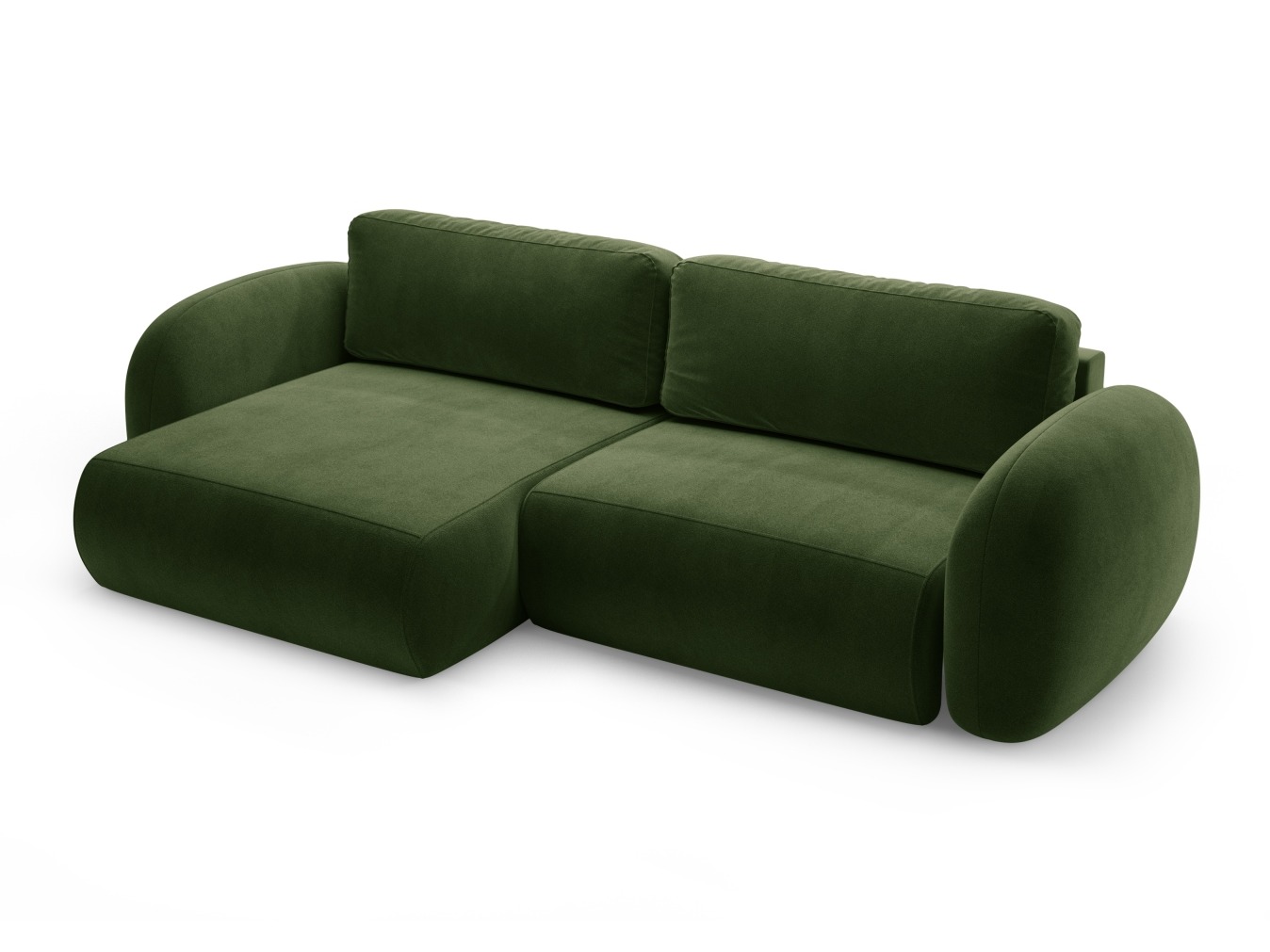 Kutna garnitura Franklin 207 (Magic Velvet 2295)